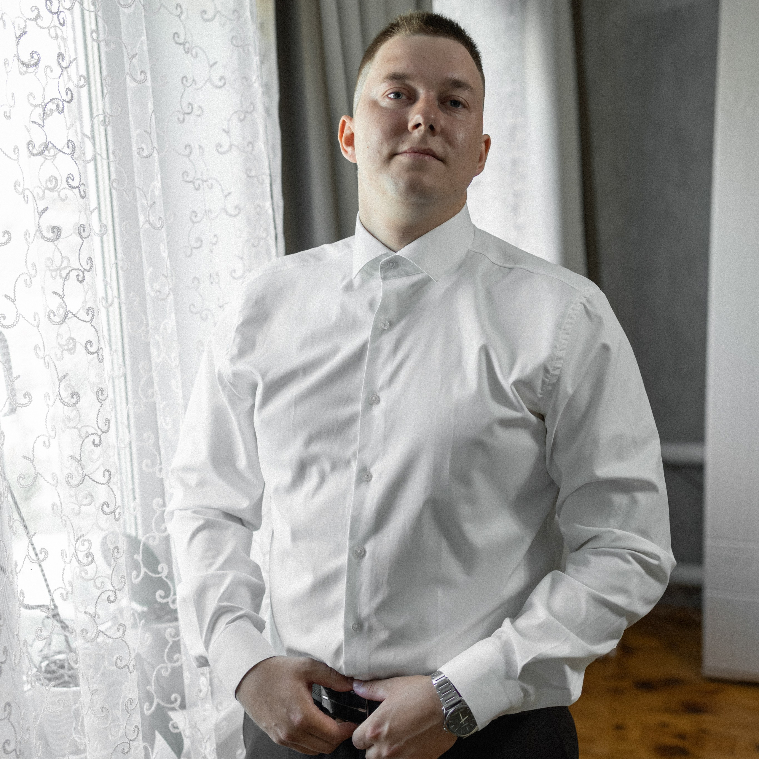 Утро жениха&Дмитрий. Ника, фотограф из Нижнего Новгорода