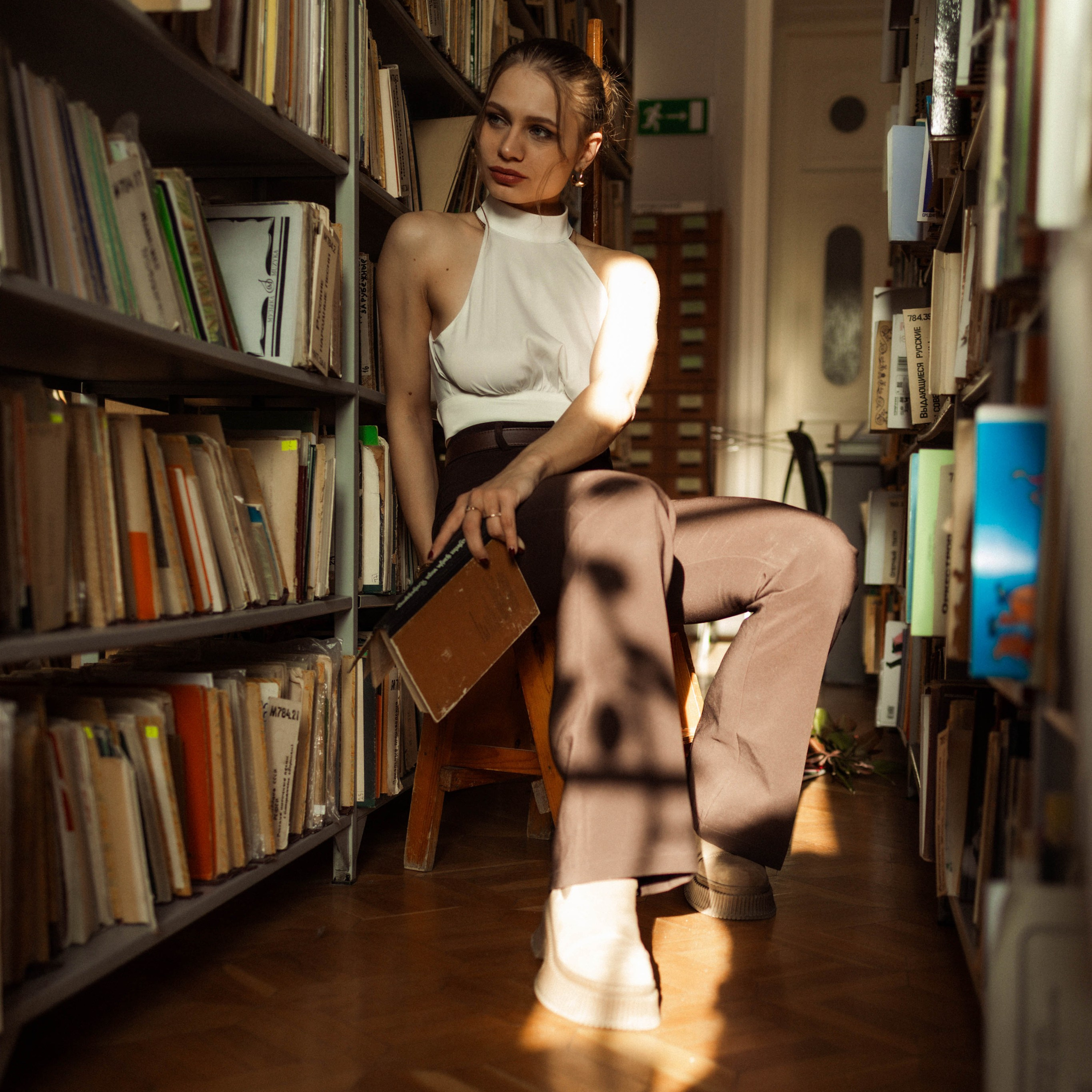 Анастасия. Ника, фотограф из Нижнего Новгорода