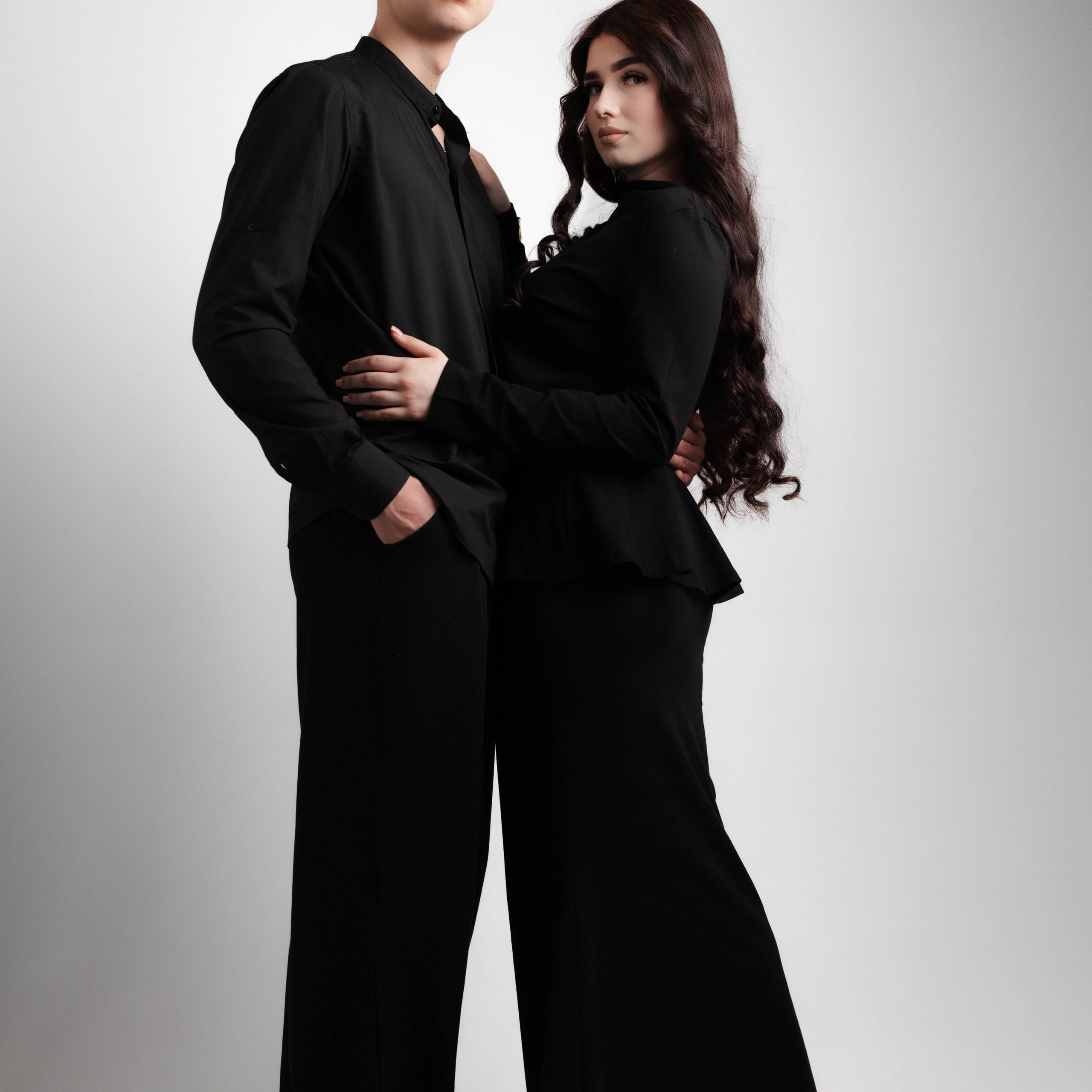 Саша и Женя. Ника, фотограф из Нижнего Новгорода