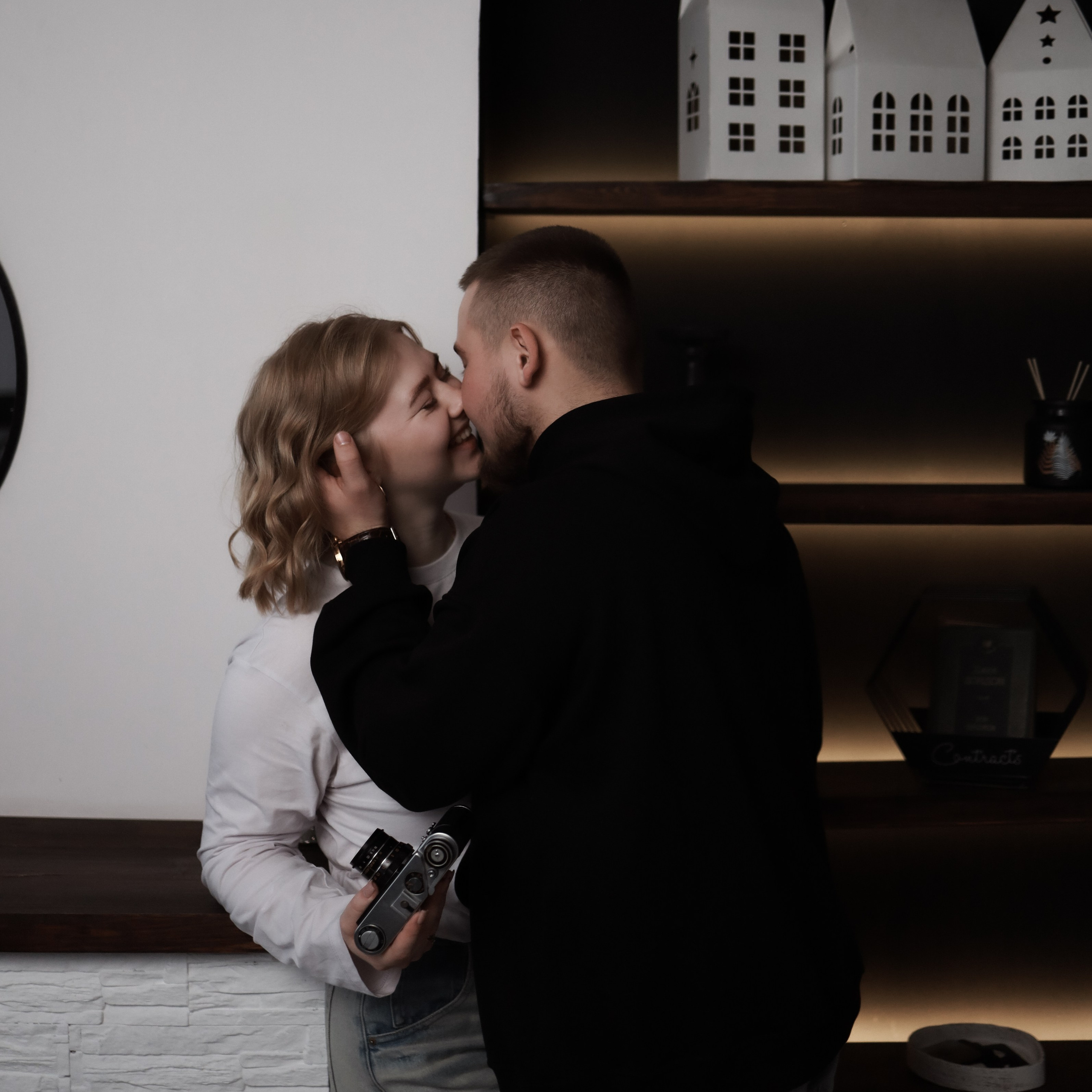 Dmitry& Alyona&Mikhail. Ника, фотограф из Нижнего Новгорода