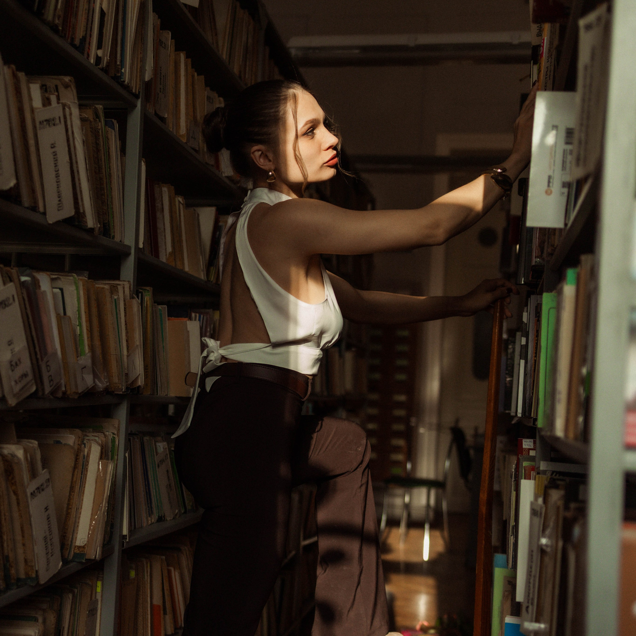 Анастасия. Ника, фотограф из Нижнего Новгорода