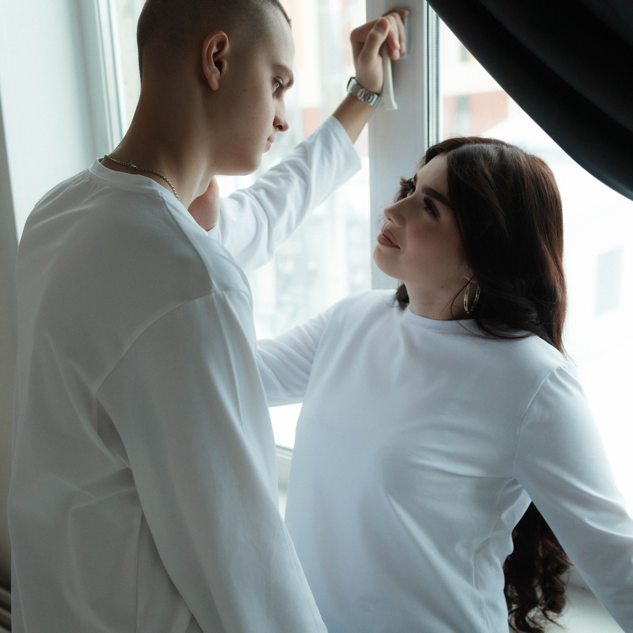 Саша и Женя. Ника, фотограф из Нижнего Новгорода