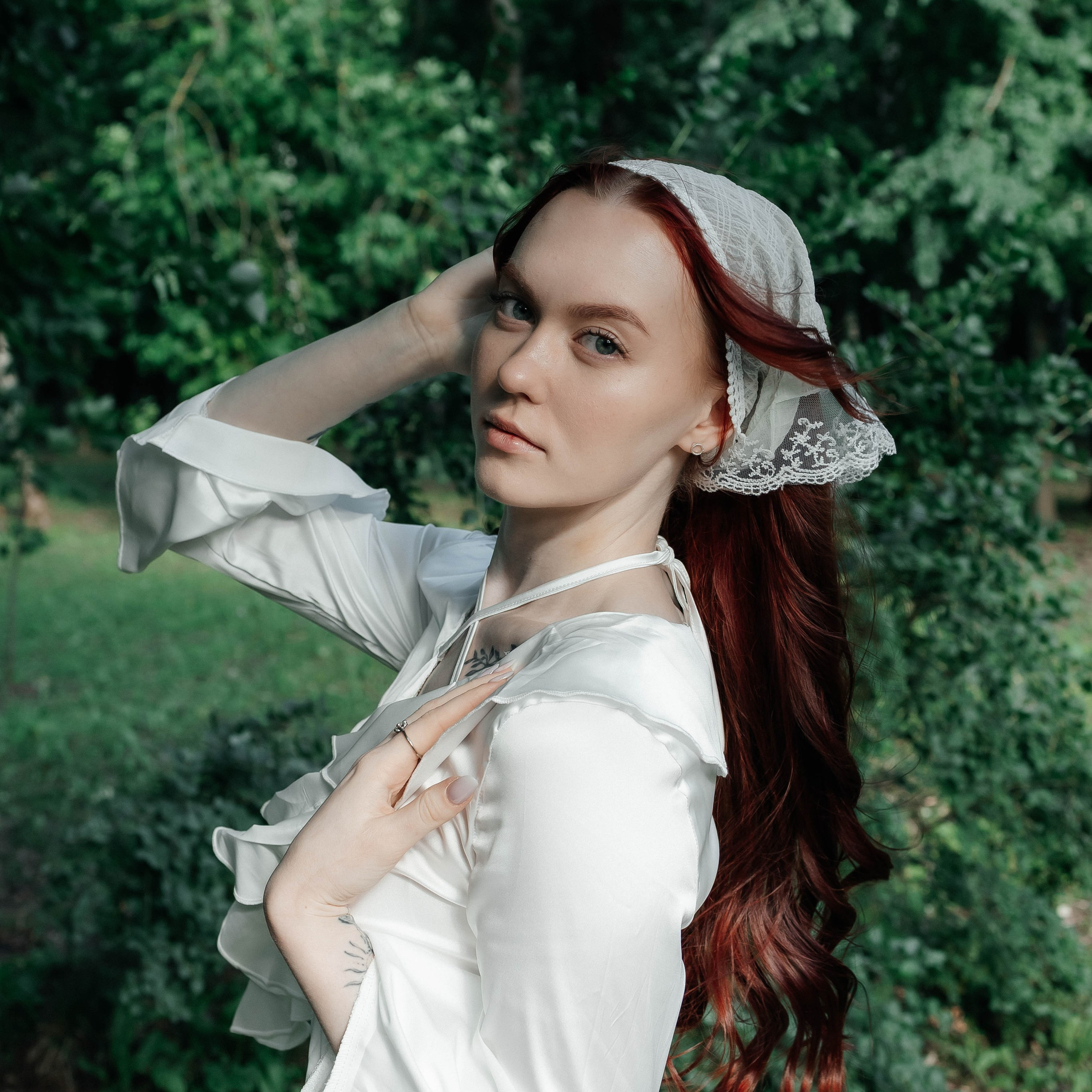 Яна. Ника, фотограф из Нижнего Новгорода
