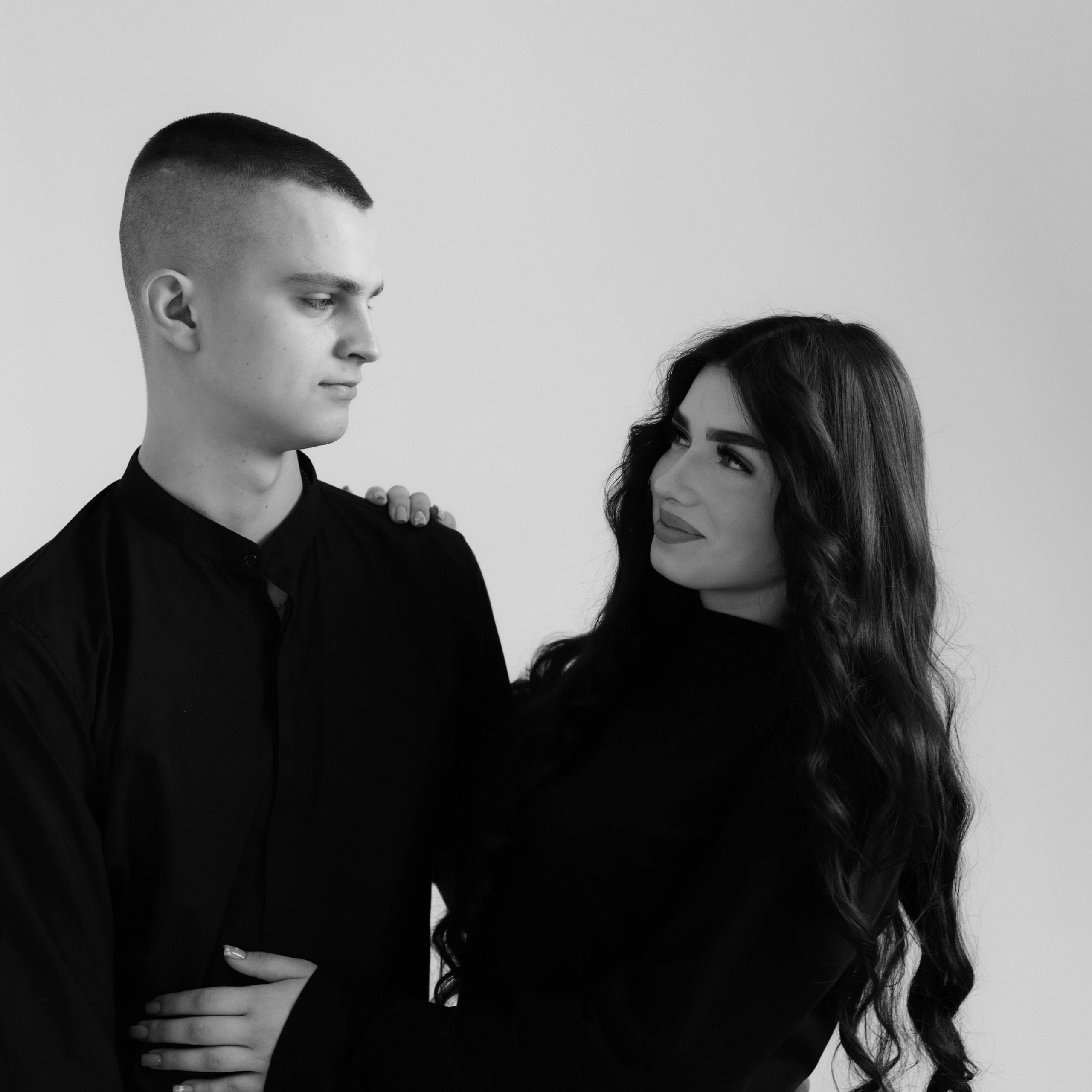 Саша и Женя. Ника, фотограф из Нижнего Новгорода