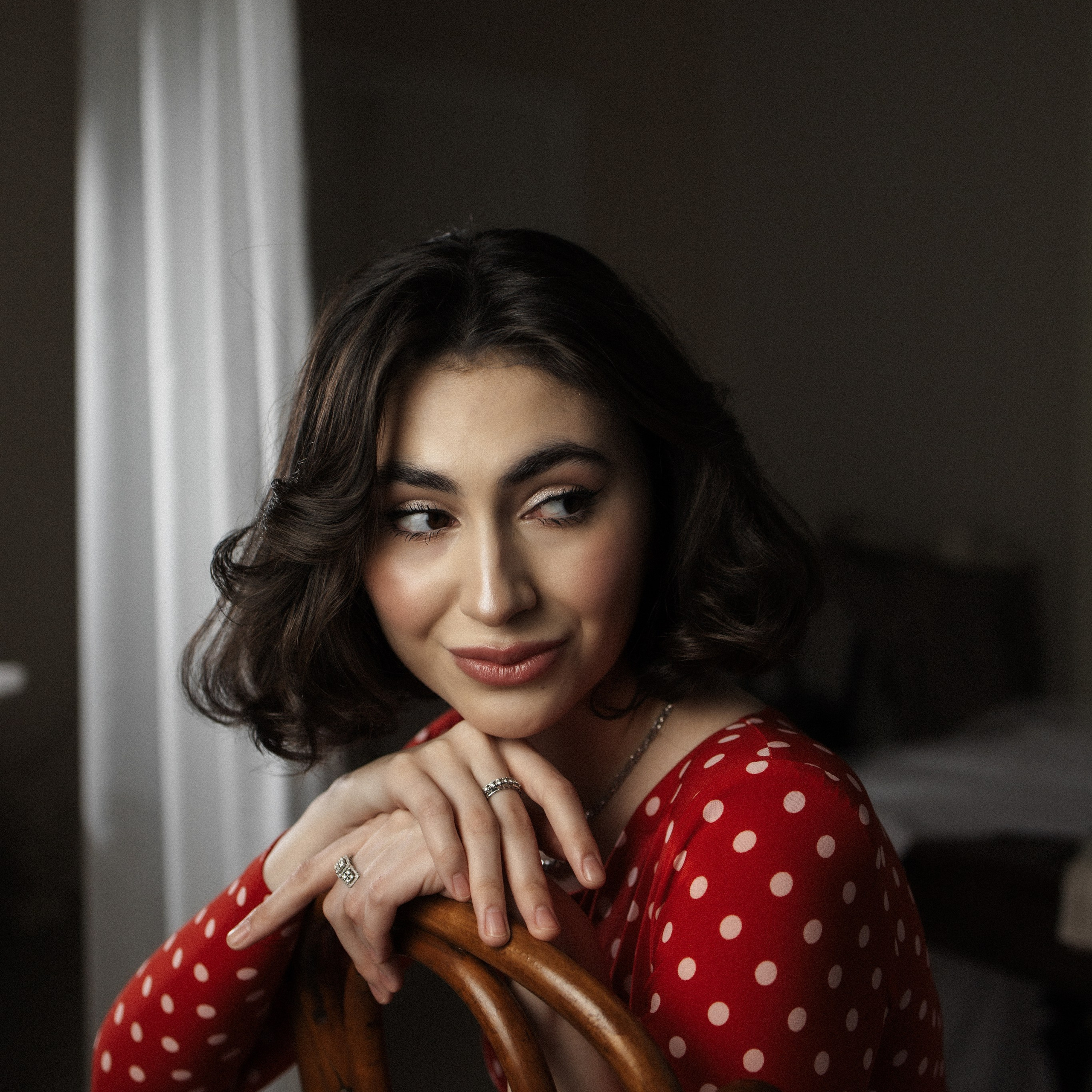 SAMIRA. Ника, фотограф из Нижнего Новгорода