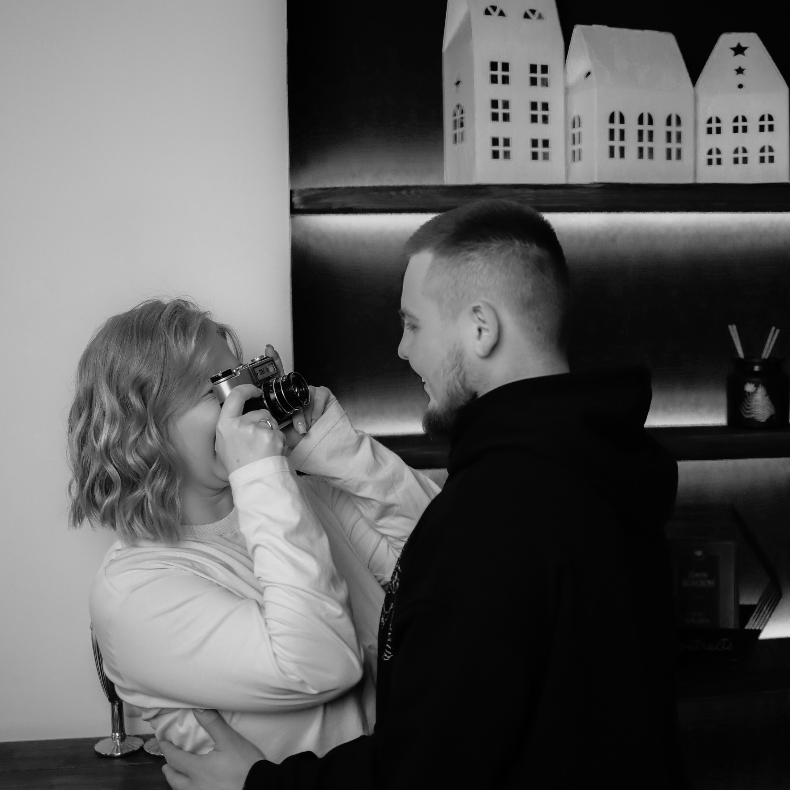 Dmitry& Alyona&Mikhail. Ника, фотограф из Нижнего Новгорода