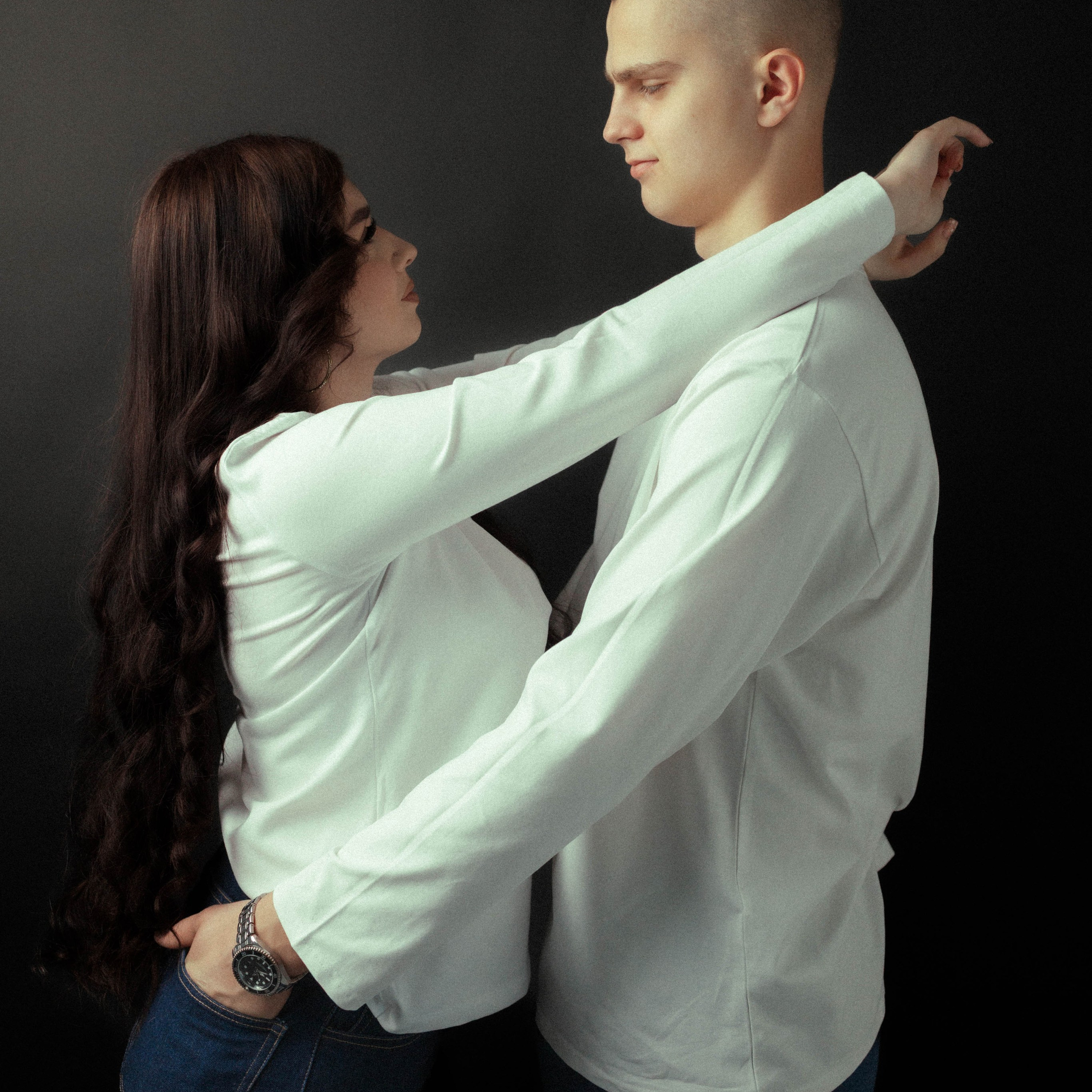 Саша и Женя. Ника, фотограф из Нижнего Новгорода