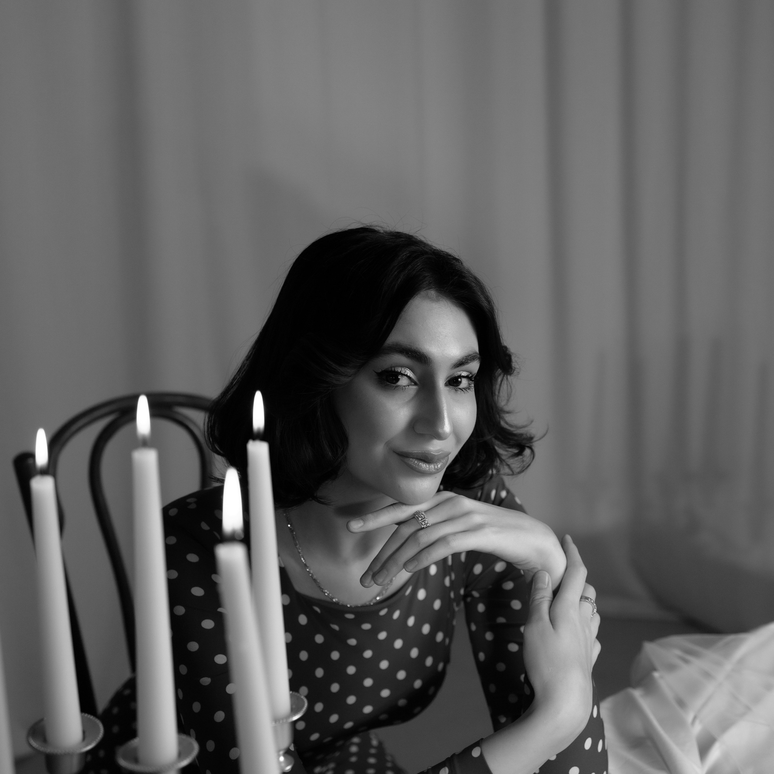 SAMIRA. Ника, фотограф из Нижнего Новгорода