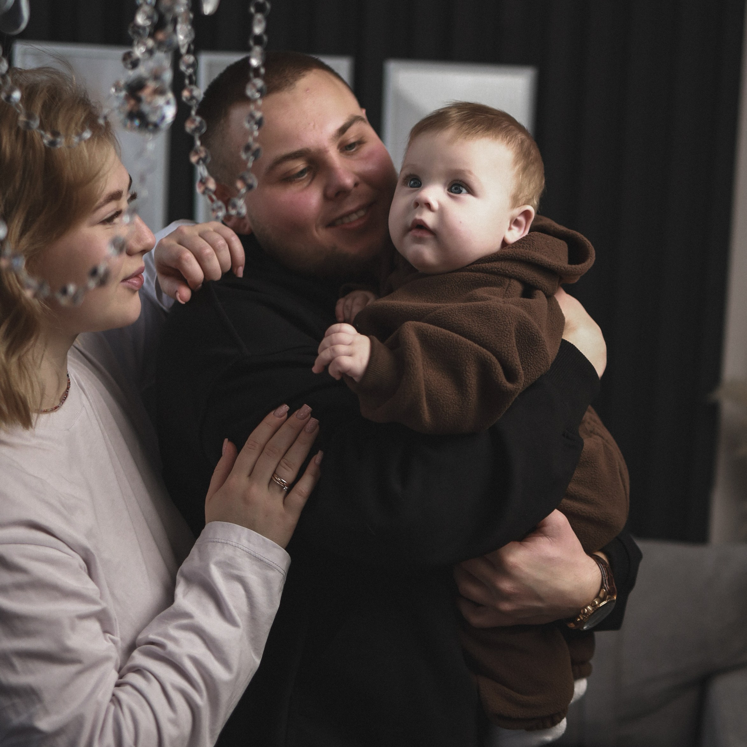 Dmitry& Alyona&Mikhail. Ника, фотограф из Нижнего Новгорода