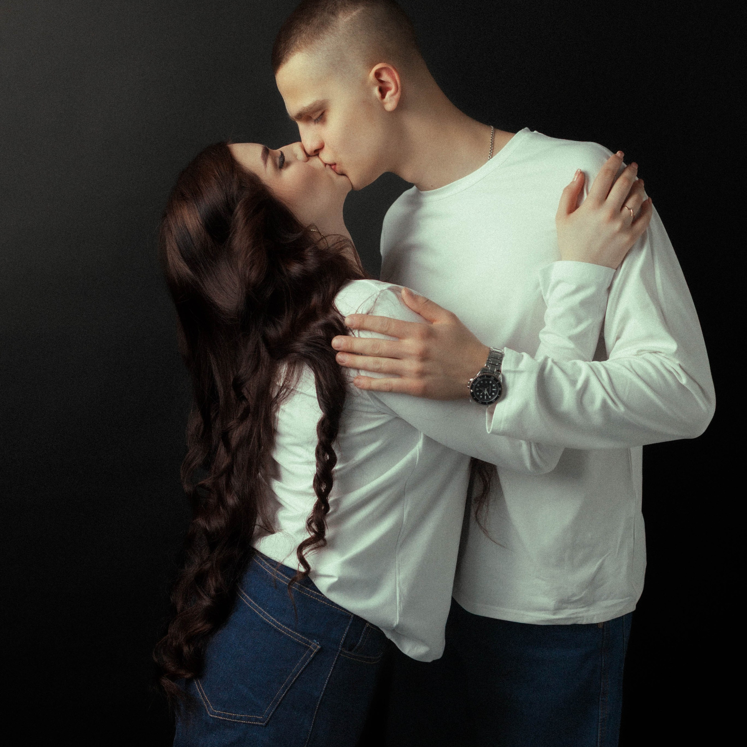 Саша и Женя. Ника, фотограф из Нижнего Новгорода