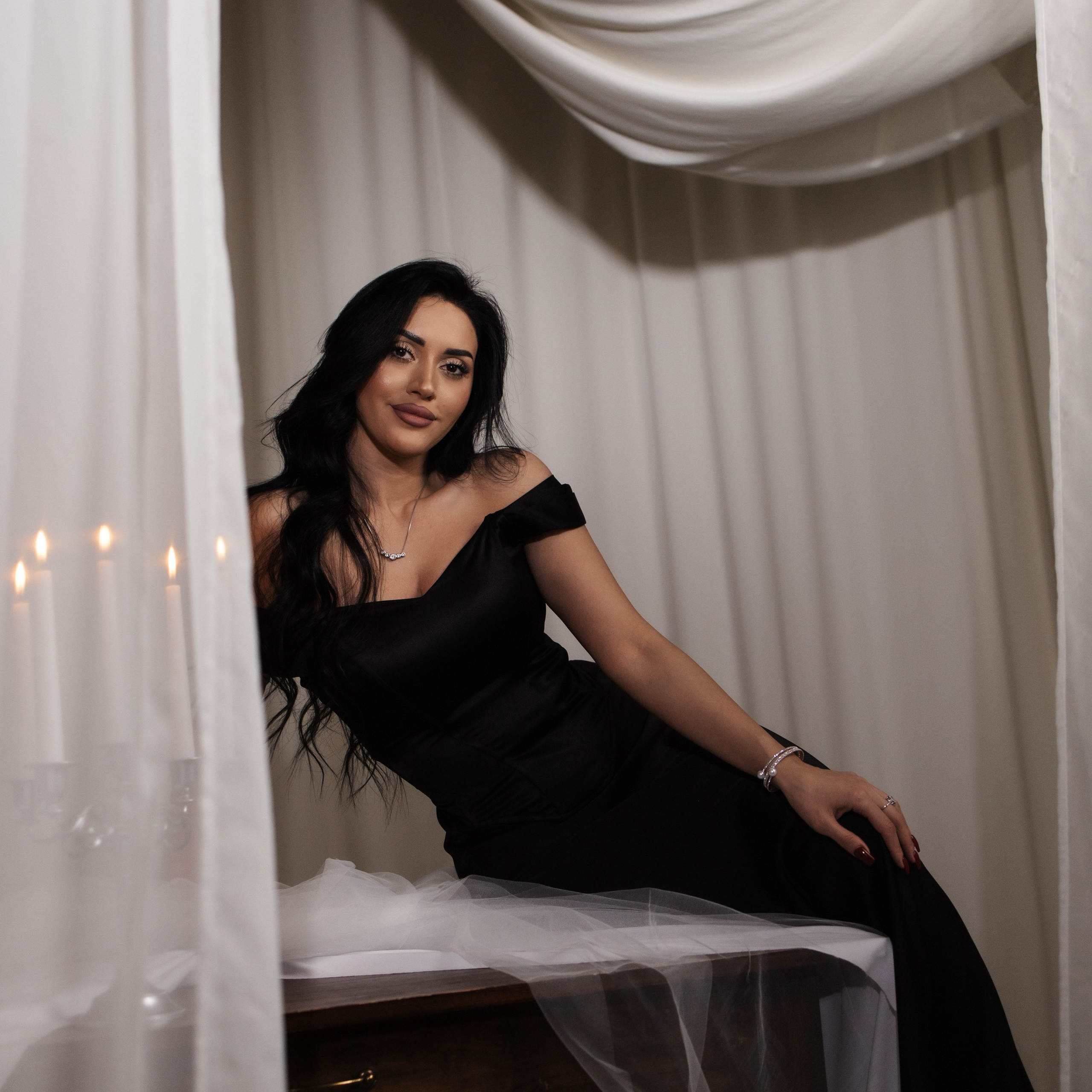 AMINA. Ника, фотограф из Нижнего Новгорода