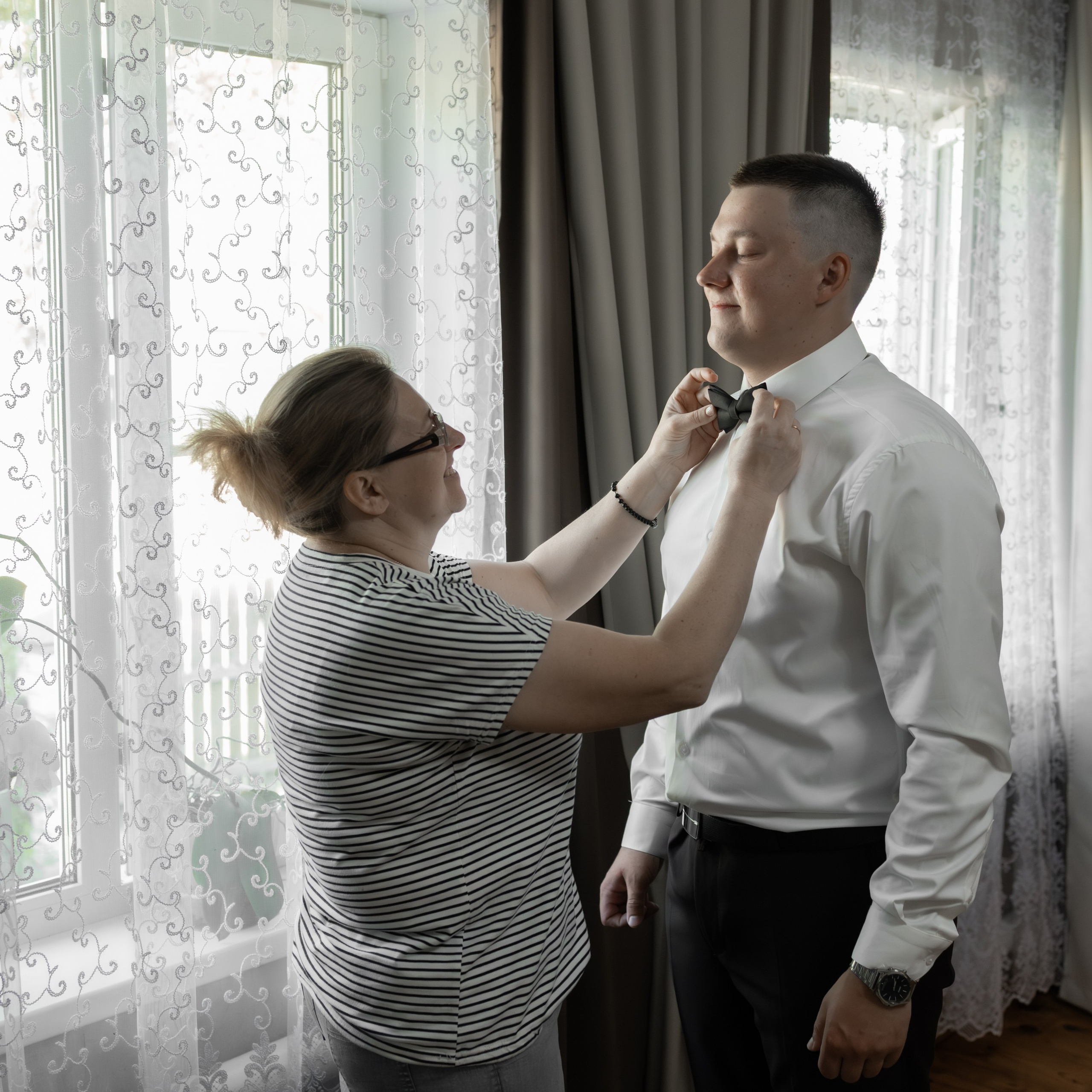 Утро жениха&Дмитрий. Ника, фотограф из Нижнего Новгорода