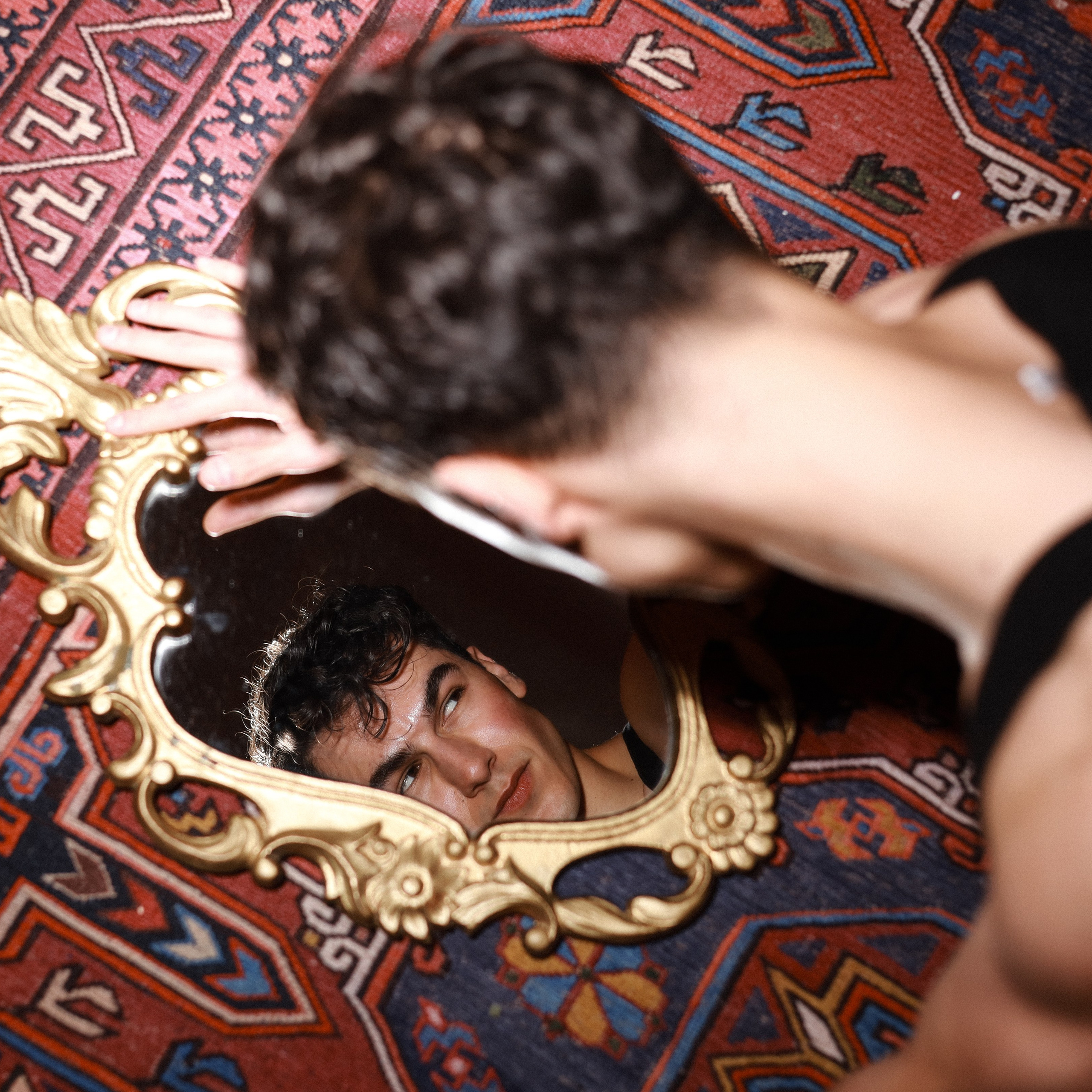 SAY. Ника, фотограф из Нижнего Новгорода