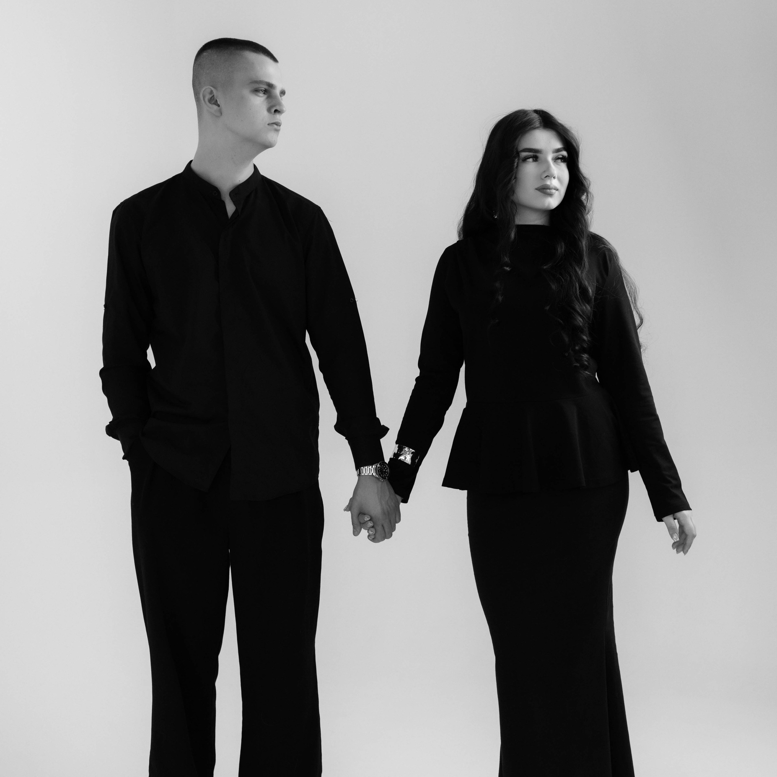 Саша и Женя. Ника, фотограф из Нижнего Новгорода