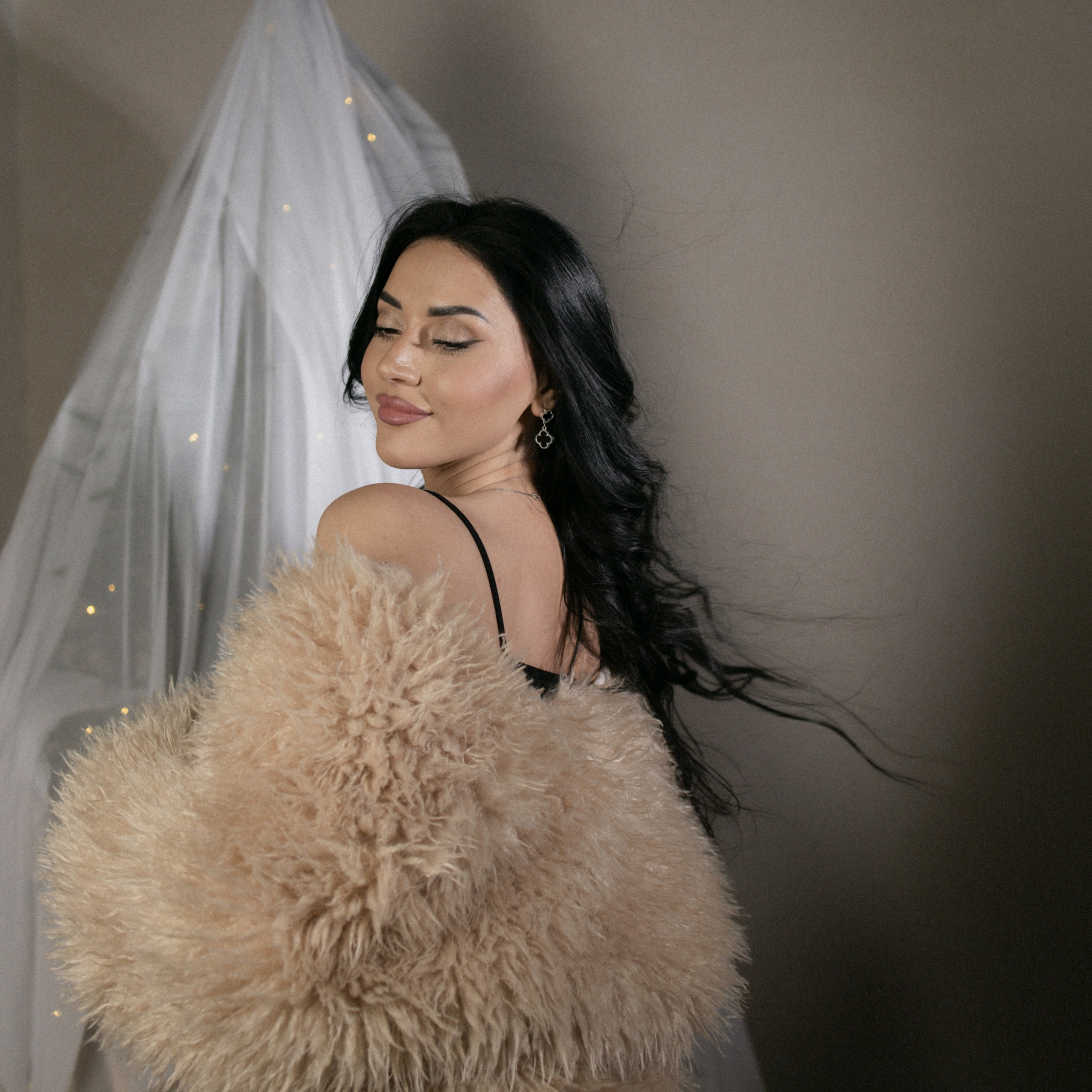 AMINA. Ника, фотограф из Нижнего Новгорода