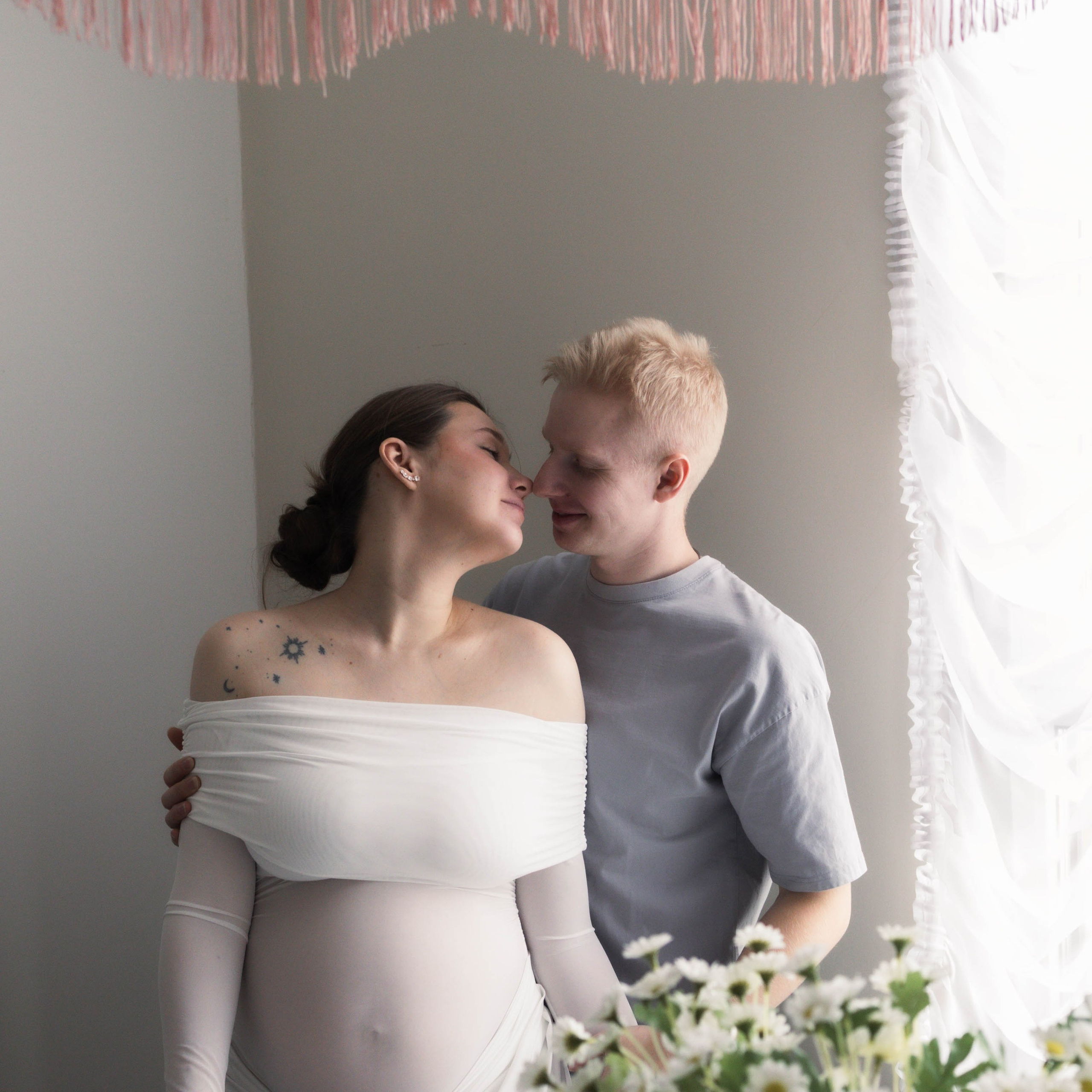 Илья и Настя. Ника, фотограф из Нижнего Новгорода