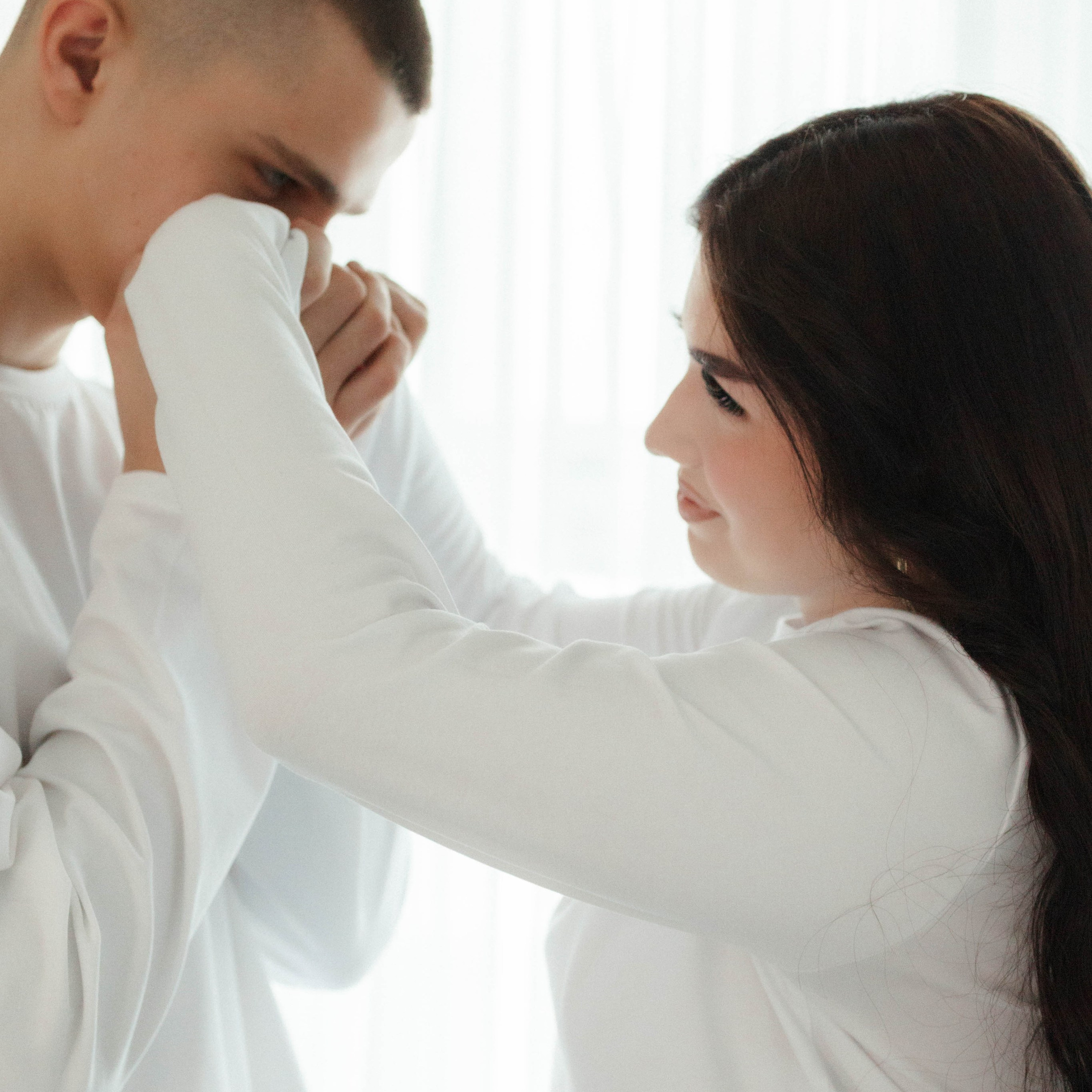 Саша и Женя. Ника, фотограф из Нижнего Новгорода