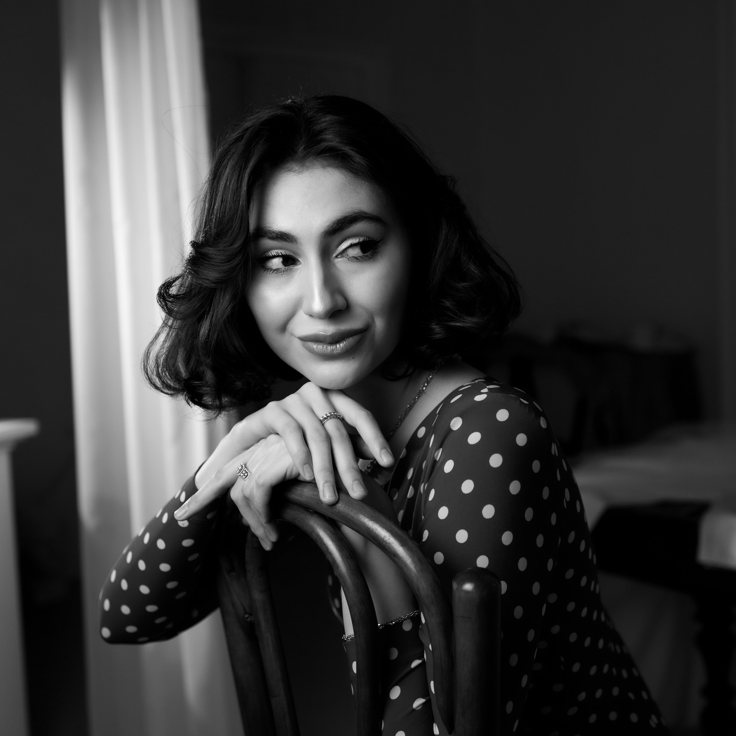 SAMIRA. Ника, фотограф из Нижнего Новгорода