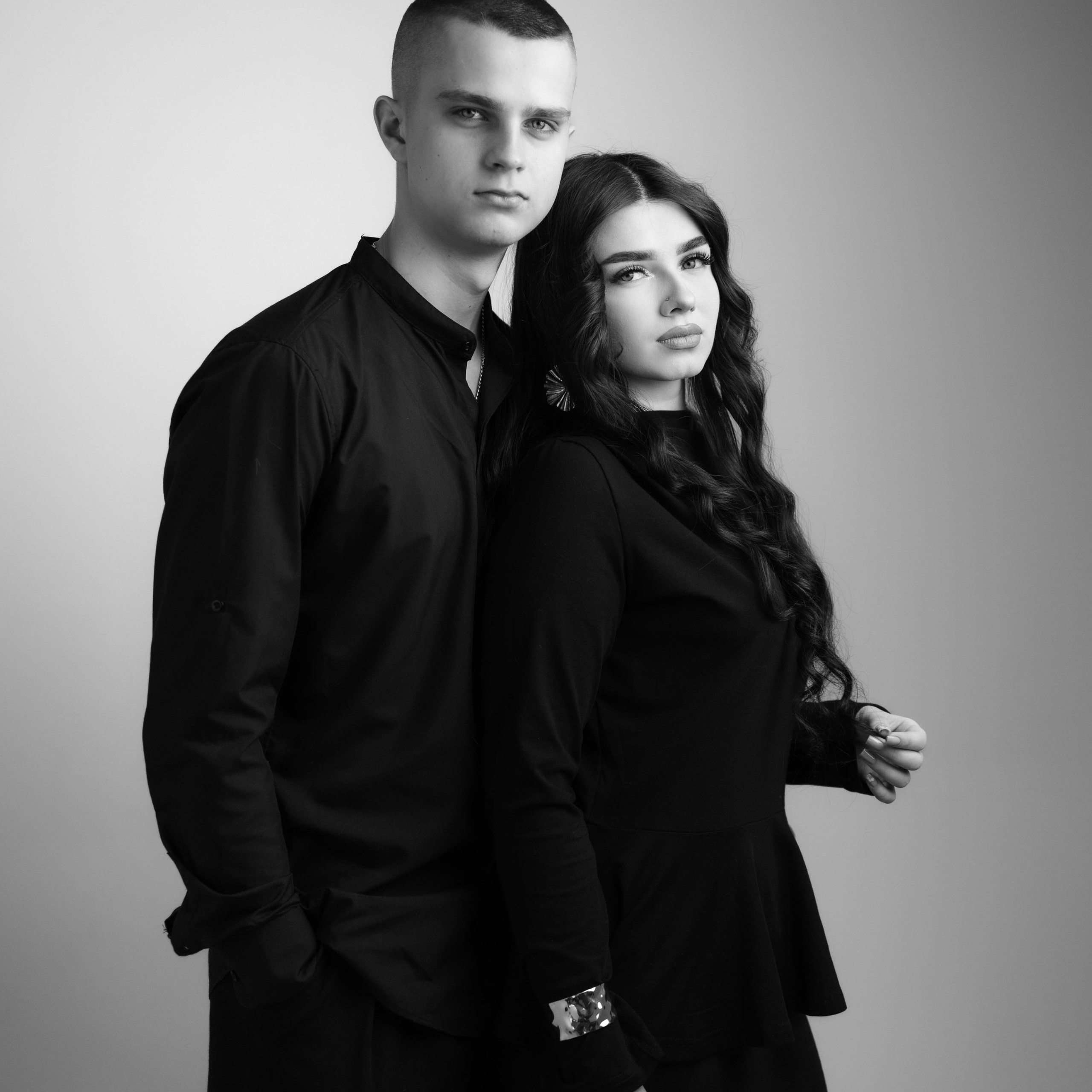 Саша и Женя. Ника, фотограф из Нижнего Новгорода