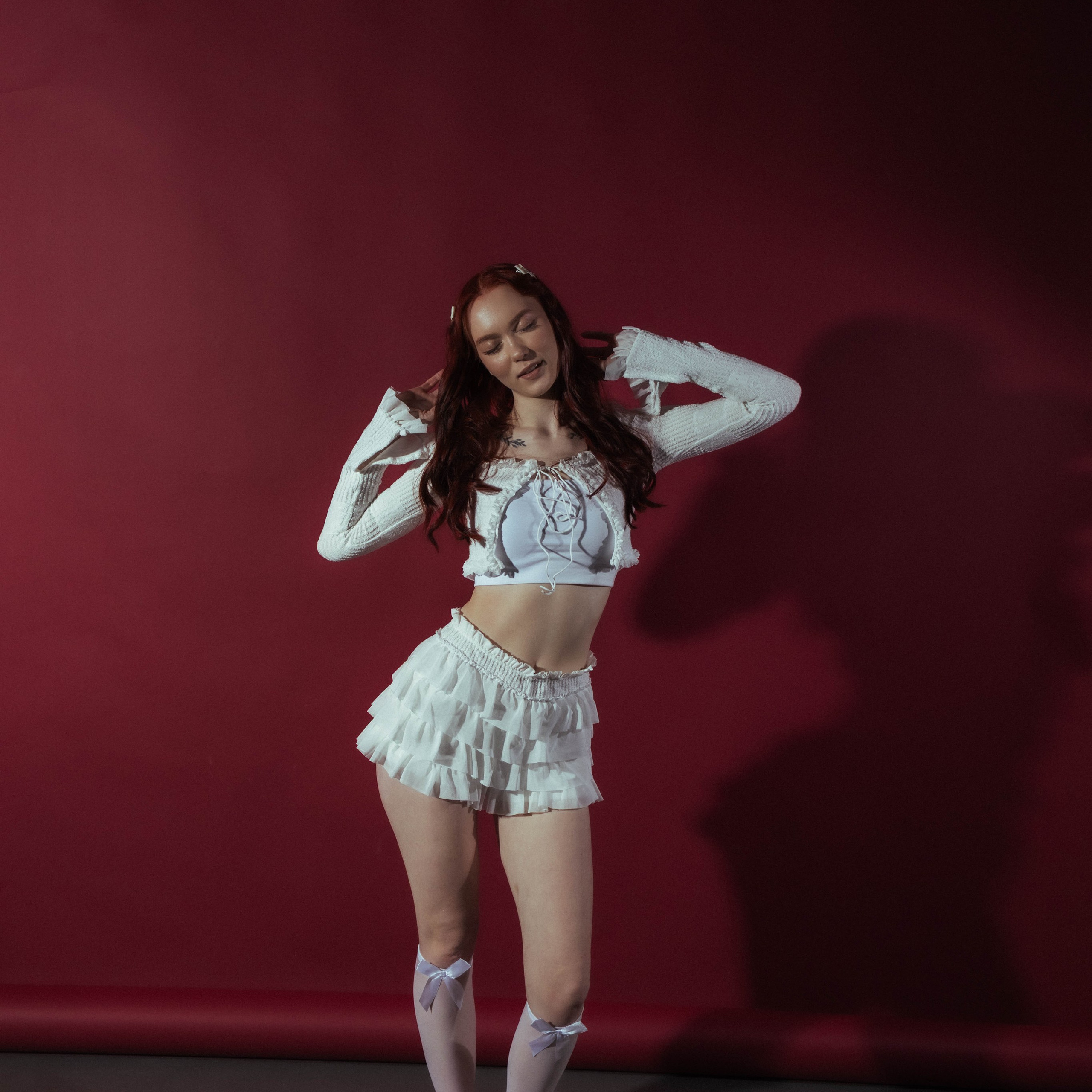 Яна. Ника, фотограф из Нижнего Новгорода