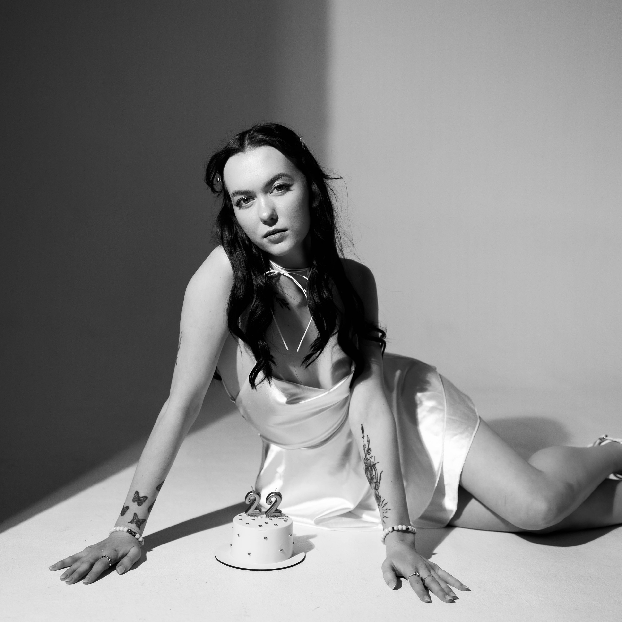 Яна. Ника, фотограф из Нижнего Новгорода