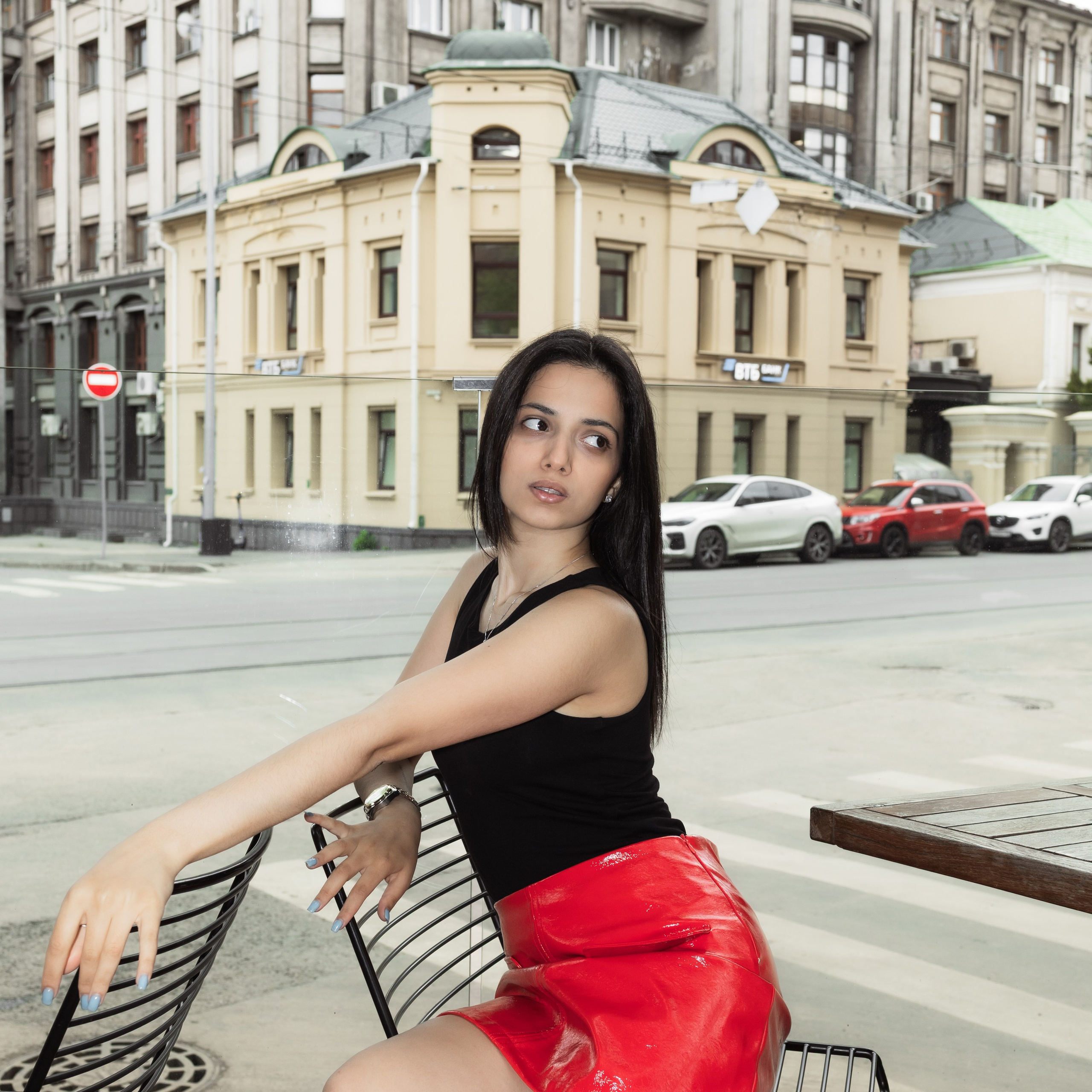 Аня|Кафе. Ника, фотограф из Нижнего Новгорода