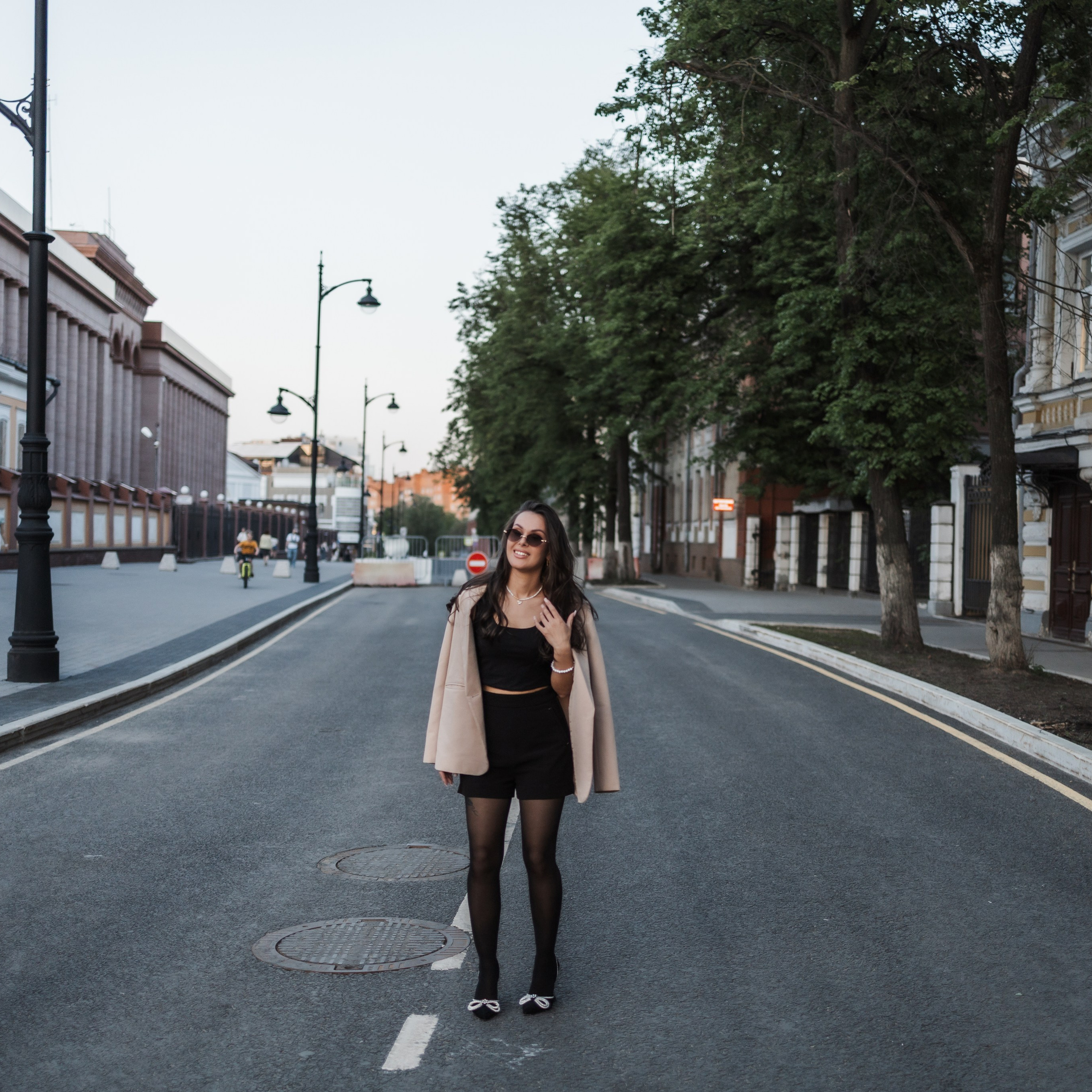Таня. Ника, фотограф из Нижнего Новгорода