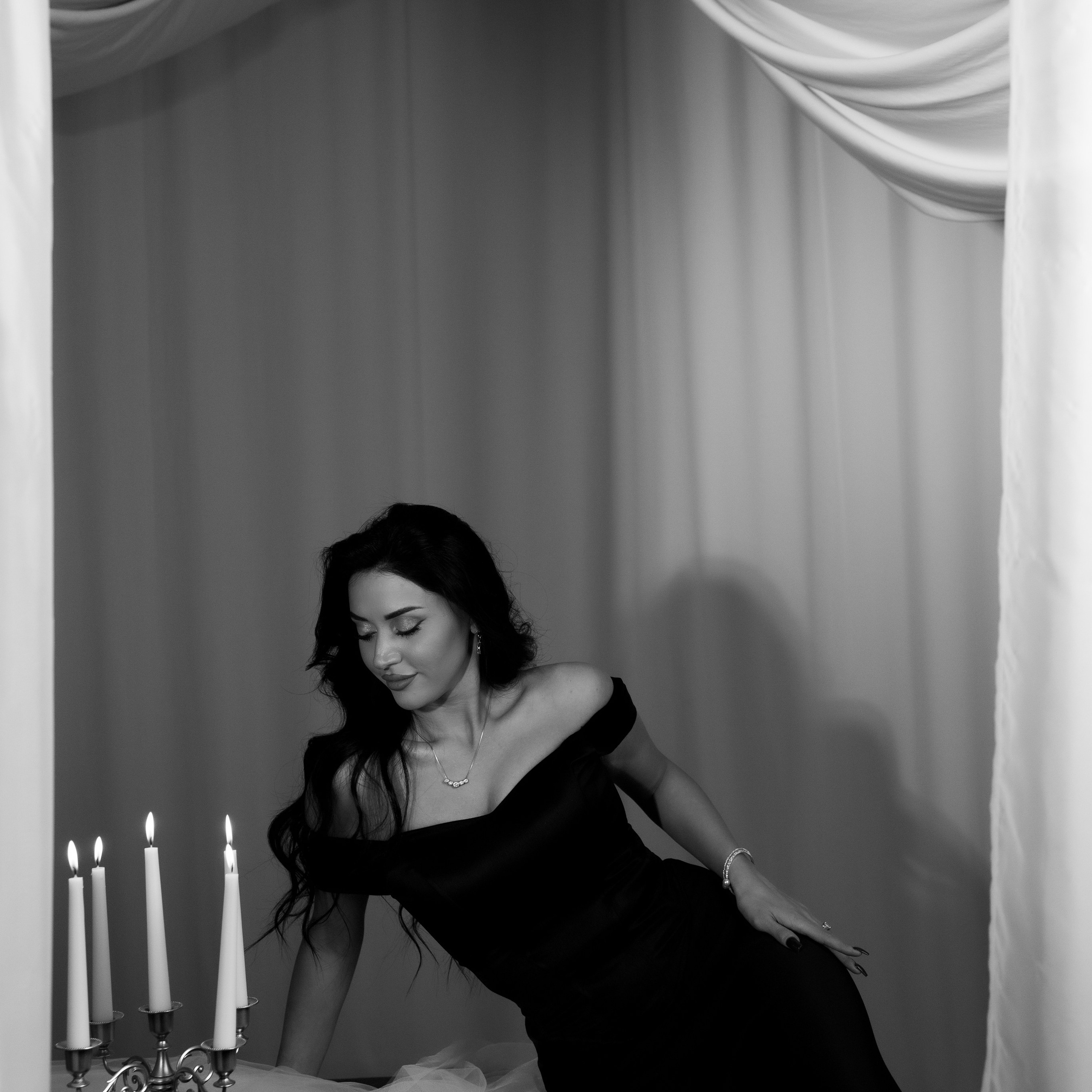 AMINA. Ника, фотограф из Нижнего Новгорода