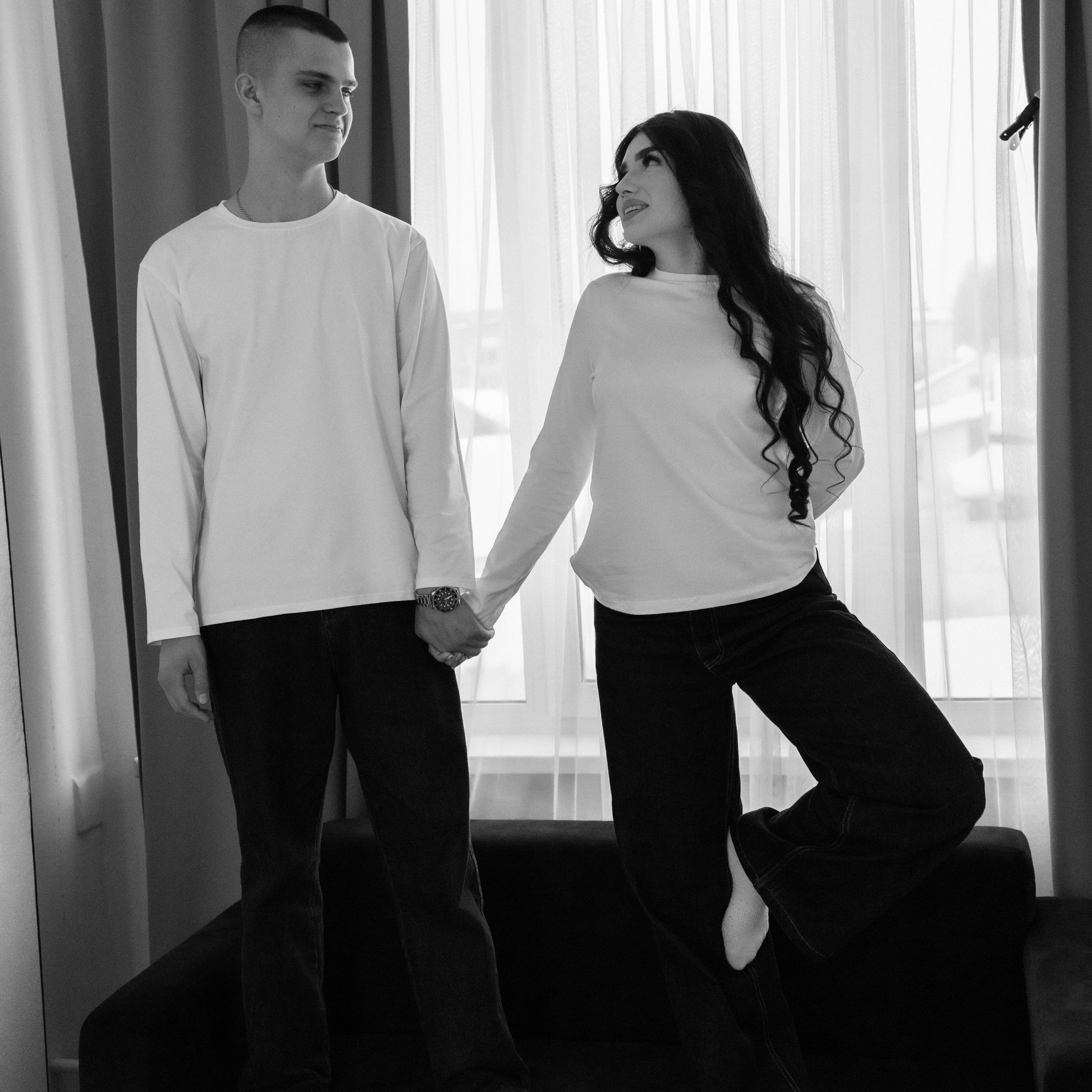 Саша и Женя. Ника, фотограф из Нижнего Новгорода