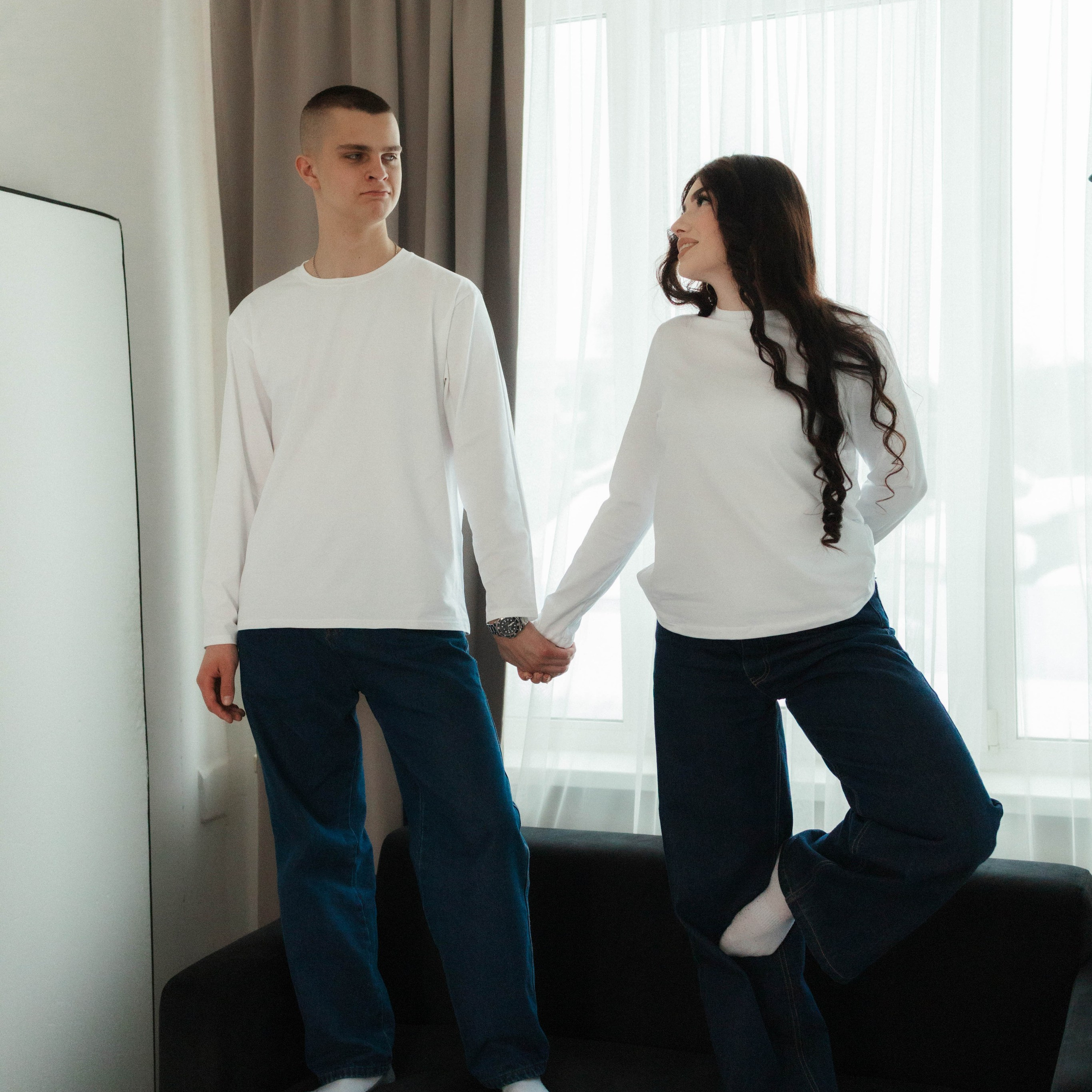 Саша и Женя. Ника, фотограф из Нижнего Новгорода