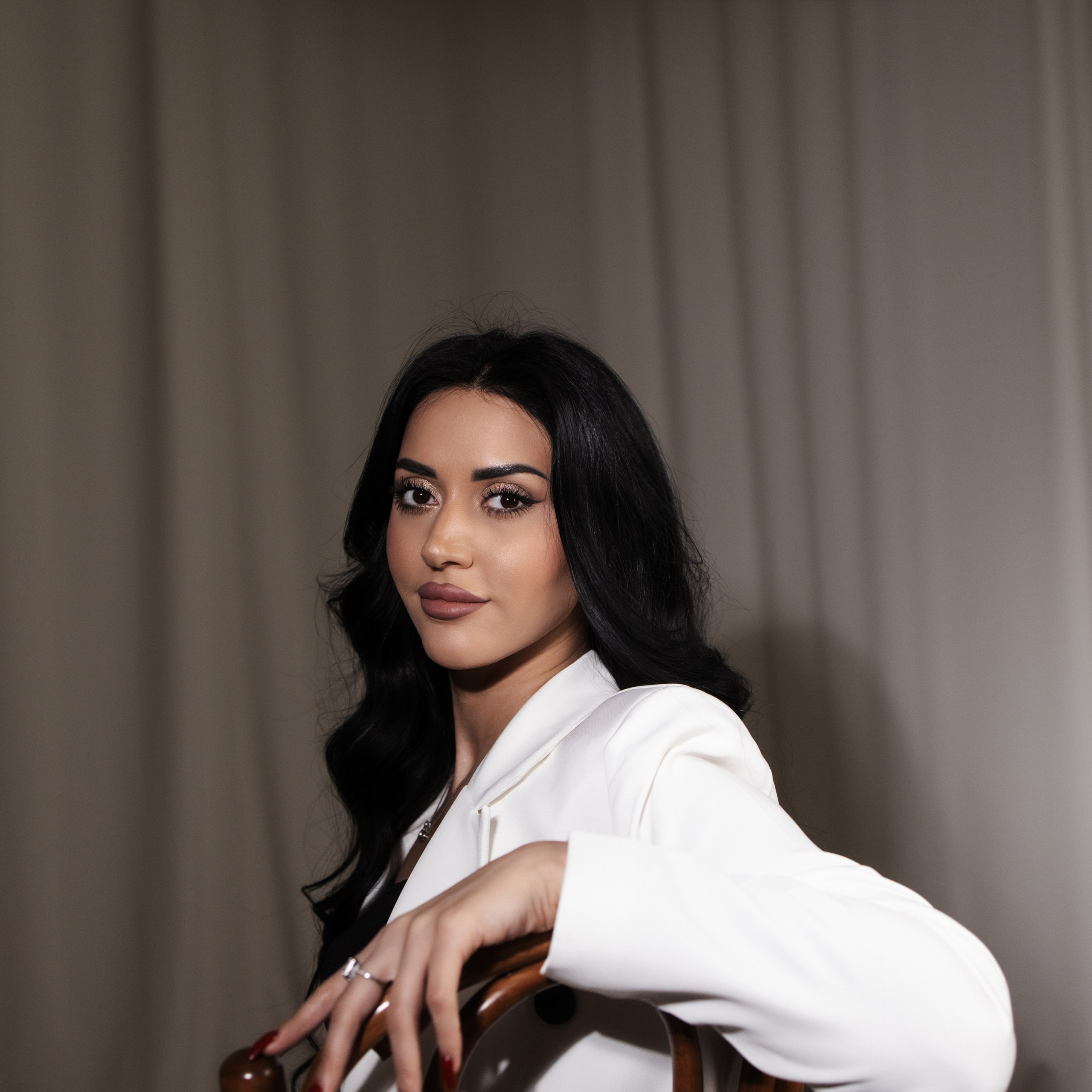 AMINA. Ника, фотограф из Нижнего Новгорода