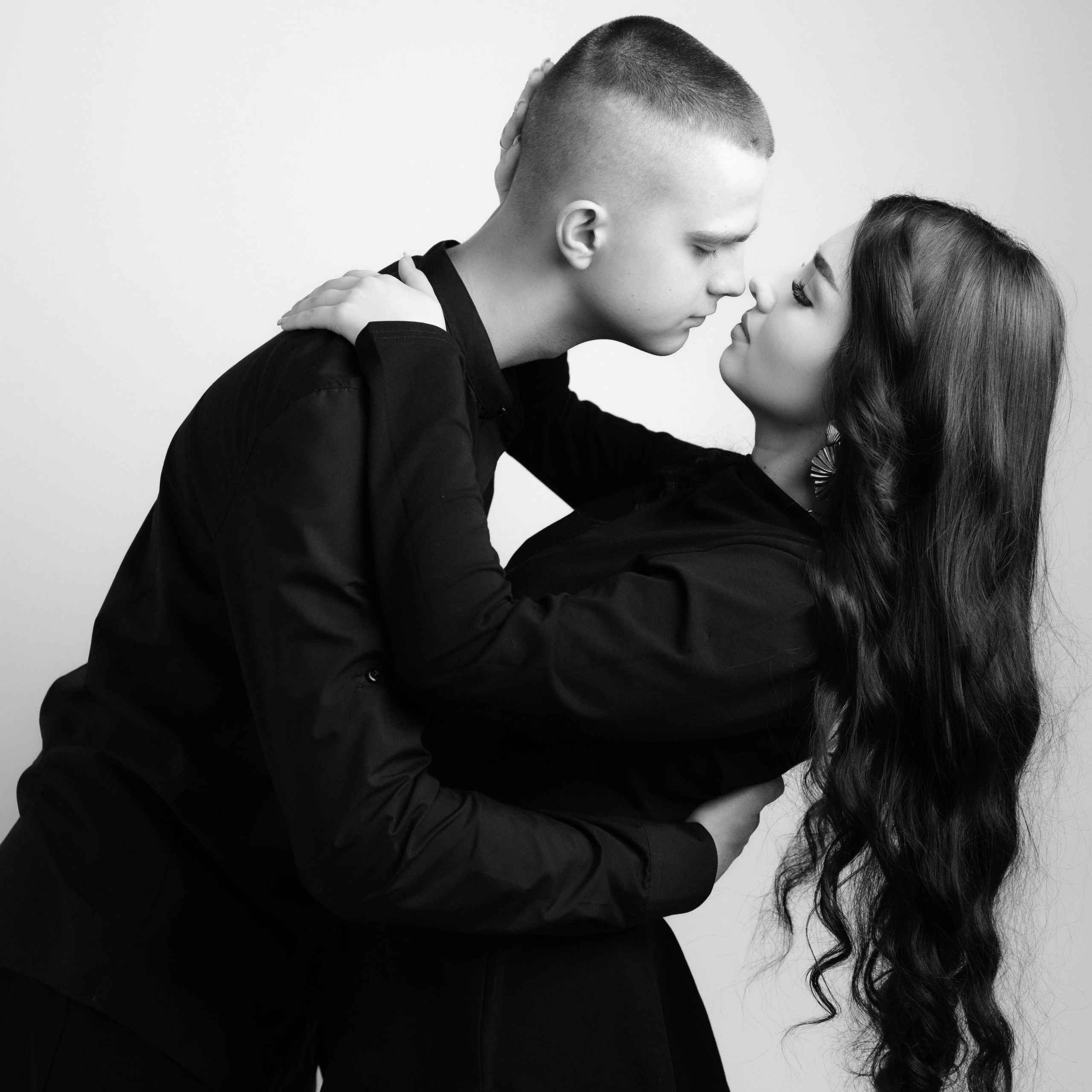 Саша и Женя. Ника, фотограф из Нижнего Новгорода