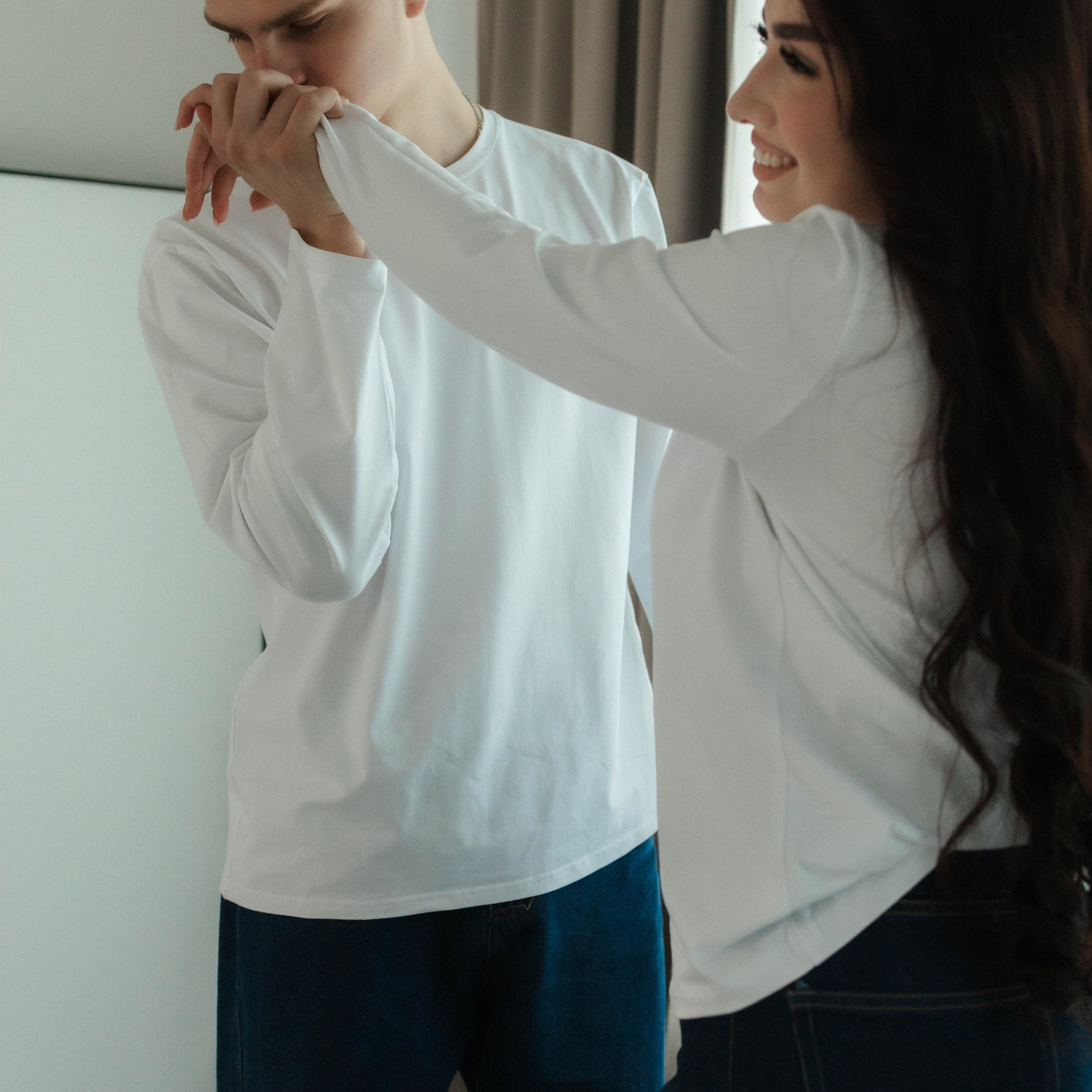 Саша и Женя. Ника, фотограф из Нижнего Новгорода