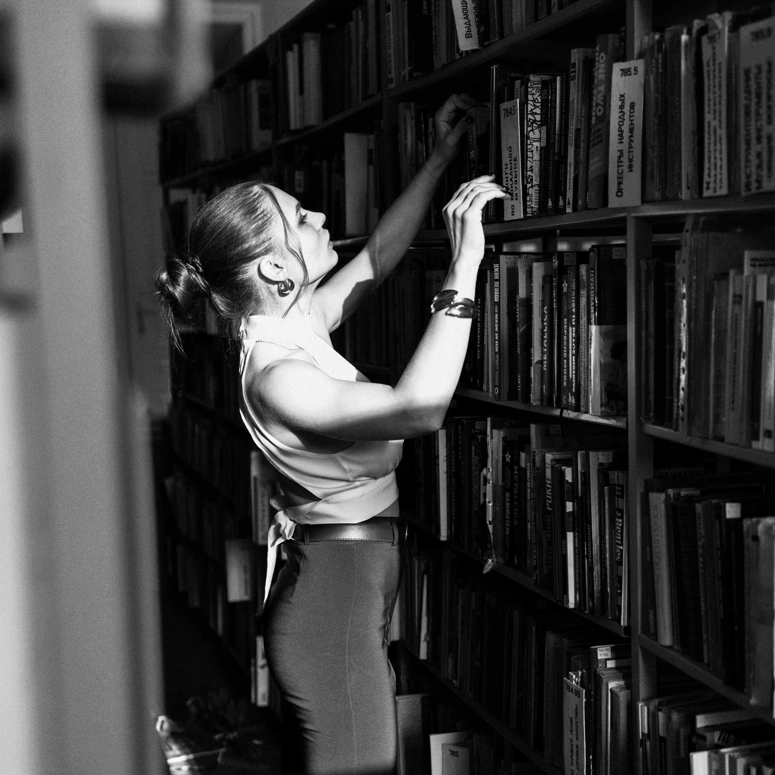 Анастасия. Ника, фотограф из Нижнего Новгорода