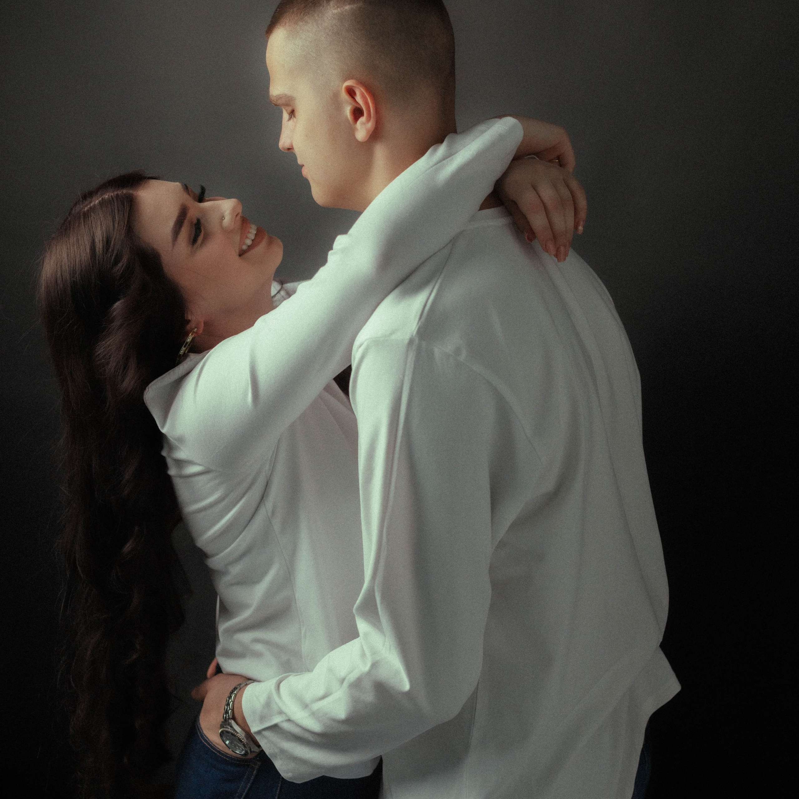 Саша и Женя. Ника, фотограф из Нижнего Новгорода