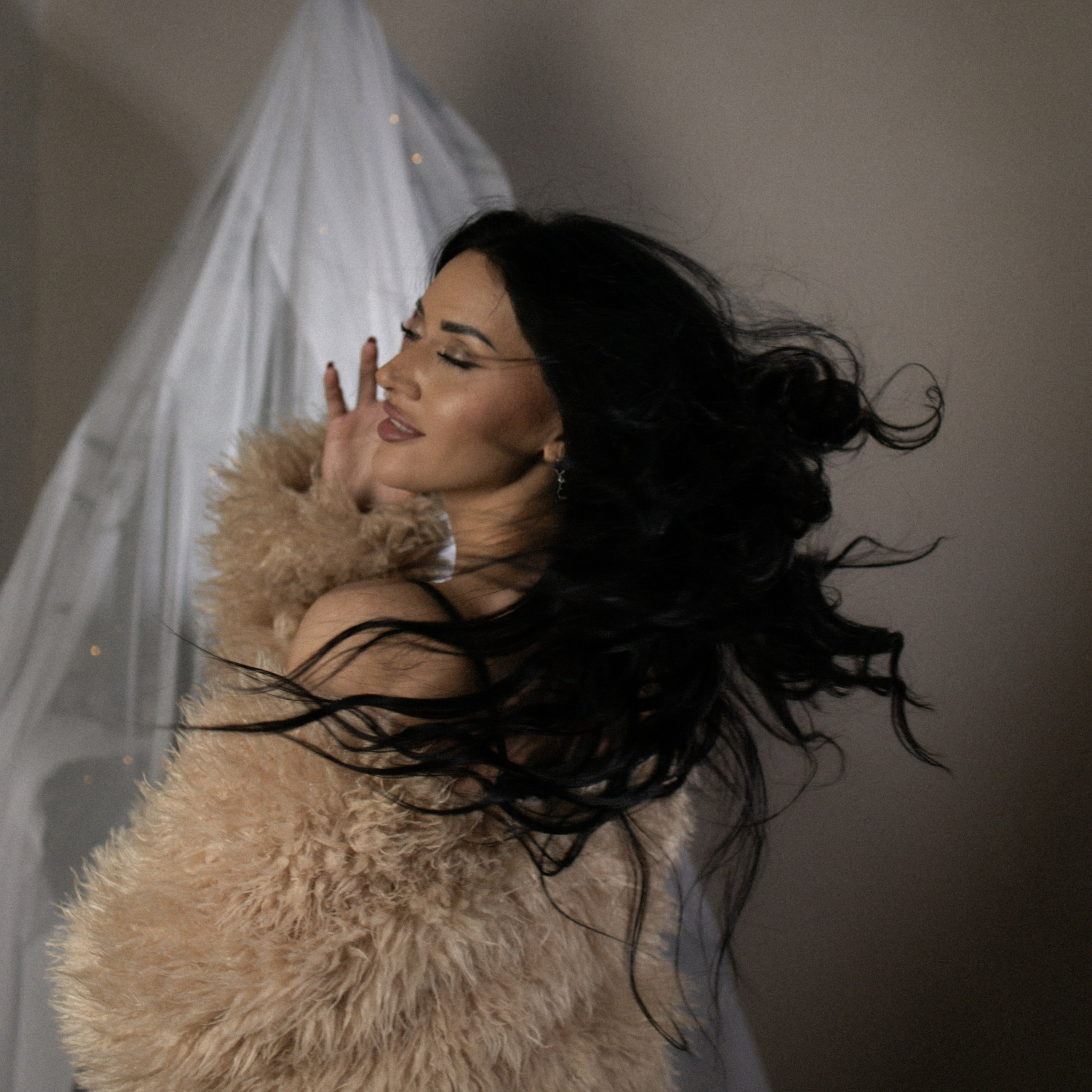 AMINA. Ника, фотограф из Нижнего Новгорода