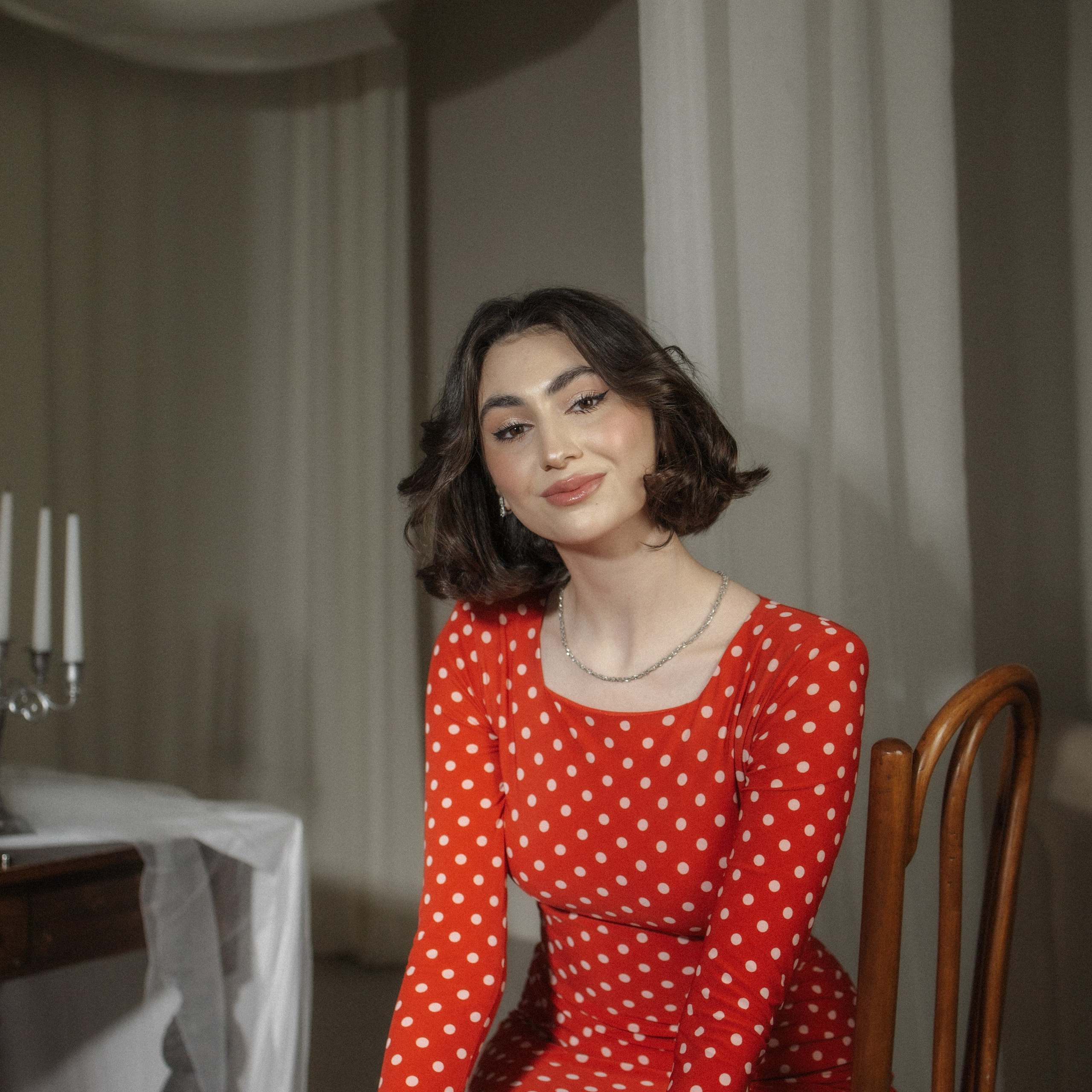 SAMIRA. Ника, фотограф из Нижнего Новгорода