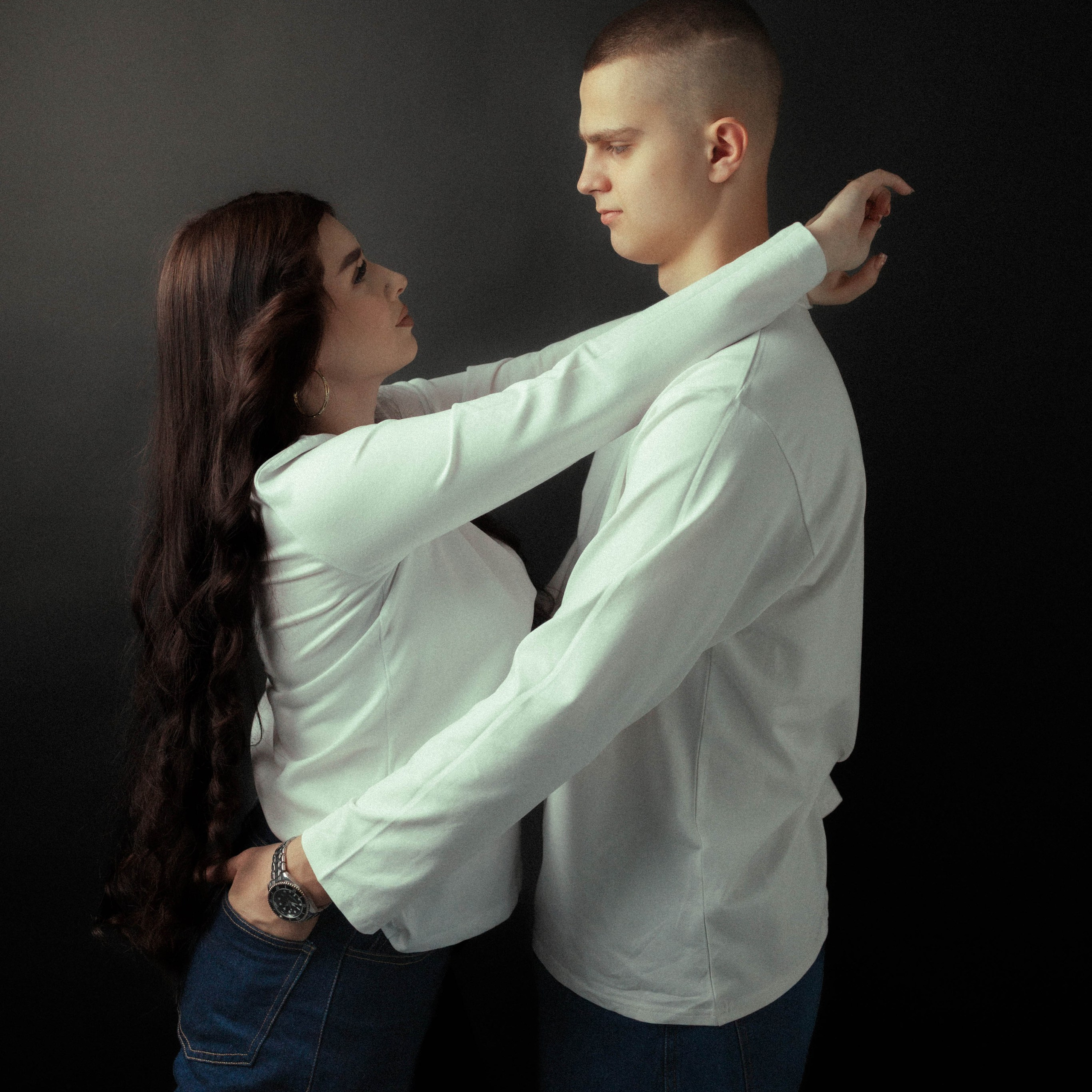 Саша и Женя. Ника, фотограф из Нижнего Новгорода