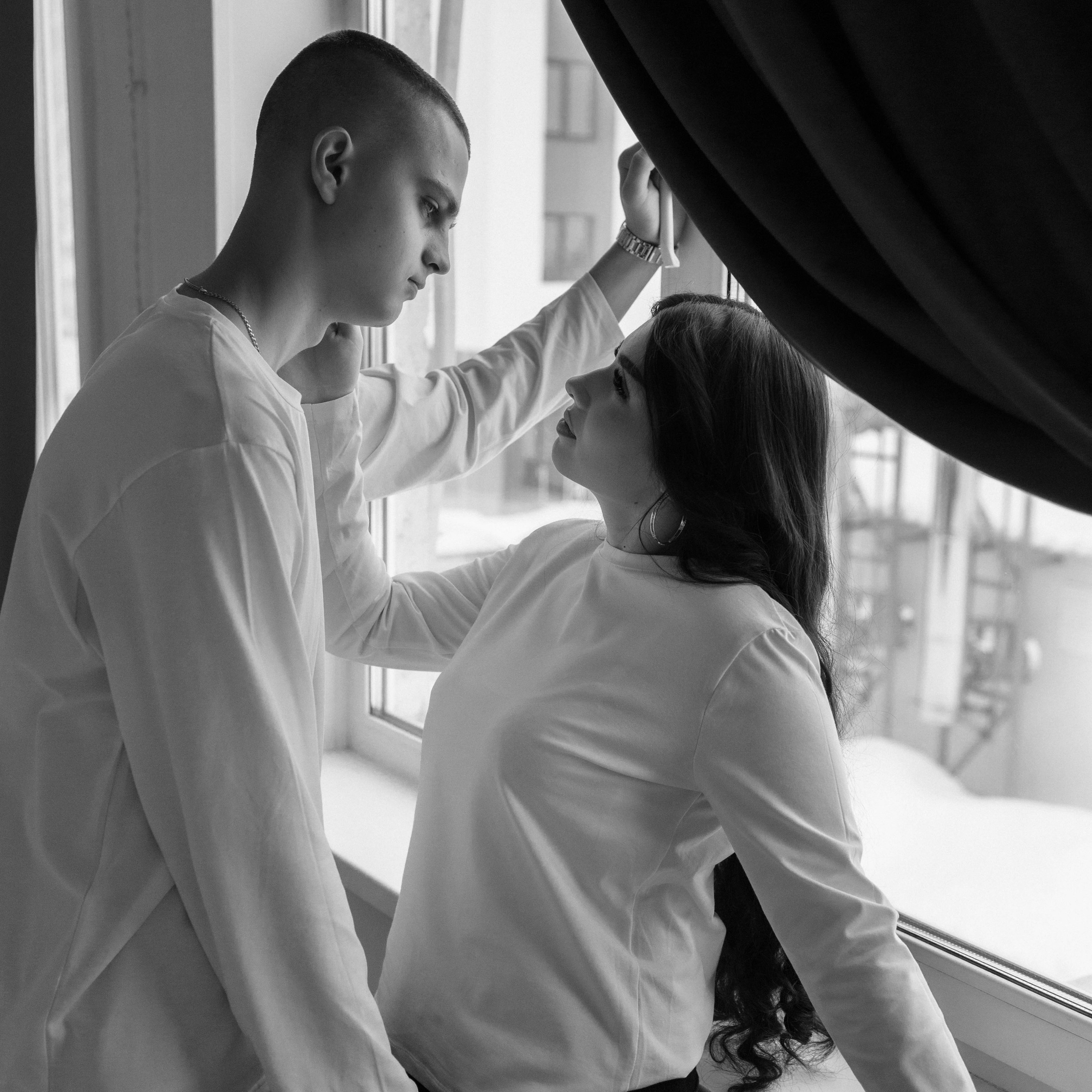 Саша и Женя. Ника, фотограф из Нижнего Новгорода