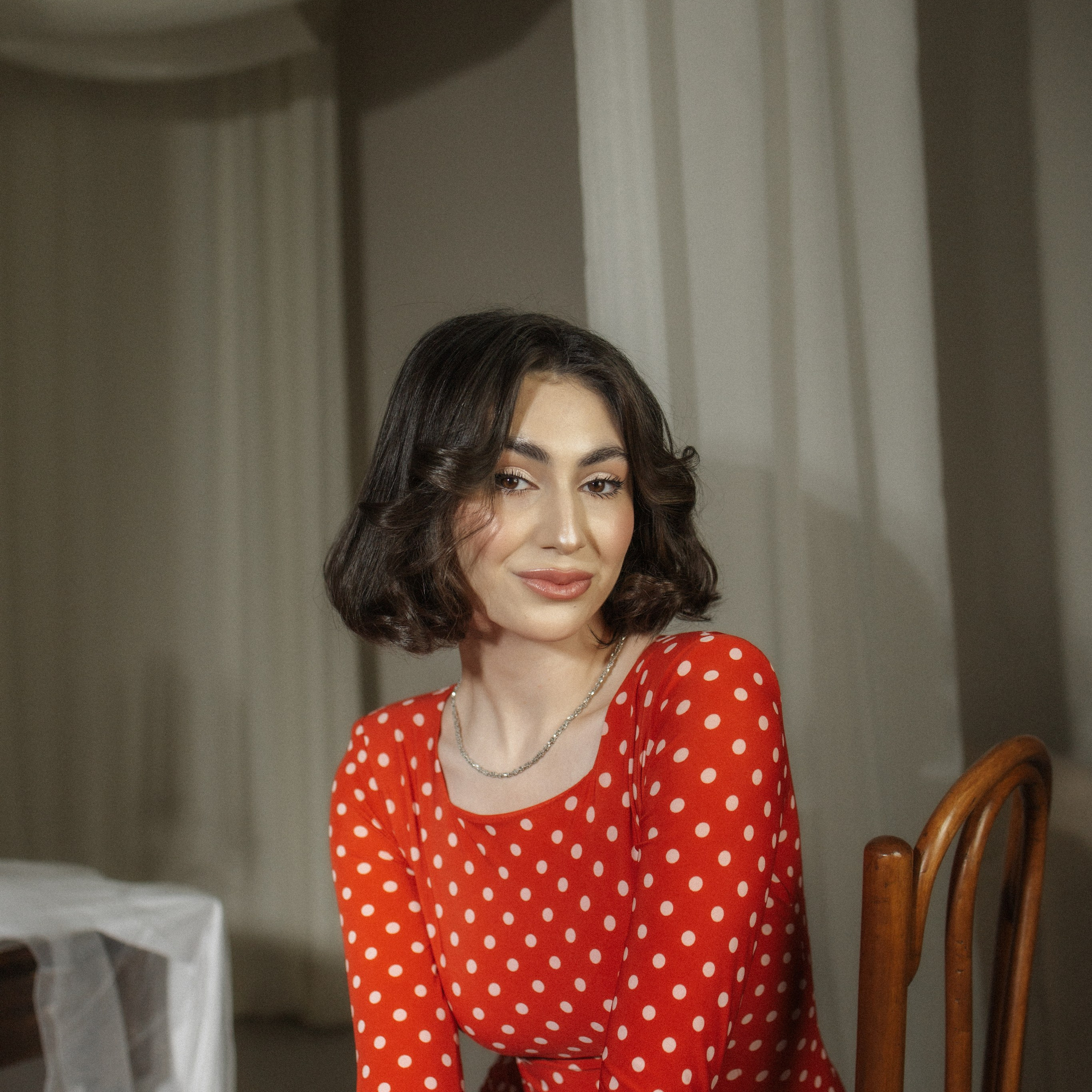 SAMIRA. Ника, фотограф из Нижнего Новгорода