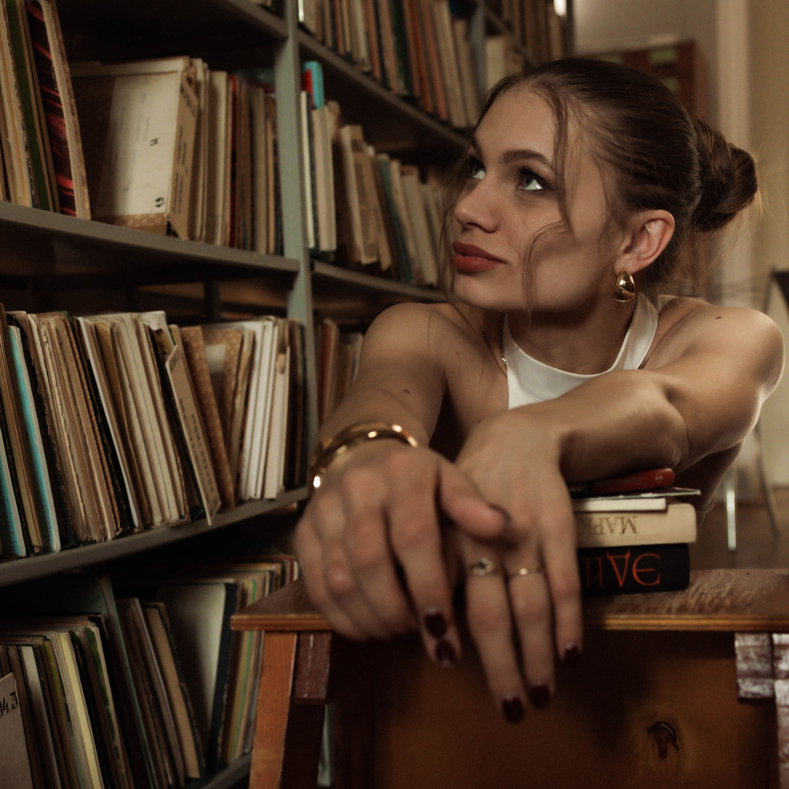 Анастасия. Ника, фотограф из Нижнего Новгорода