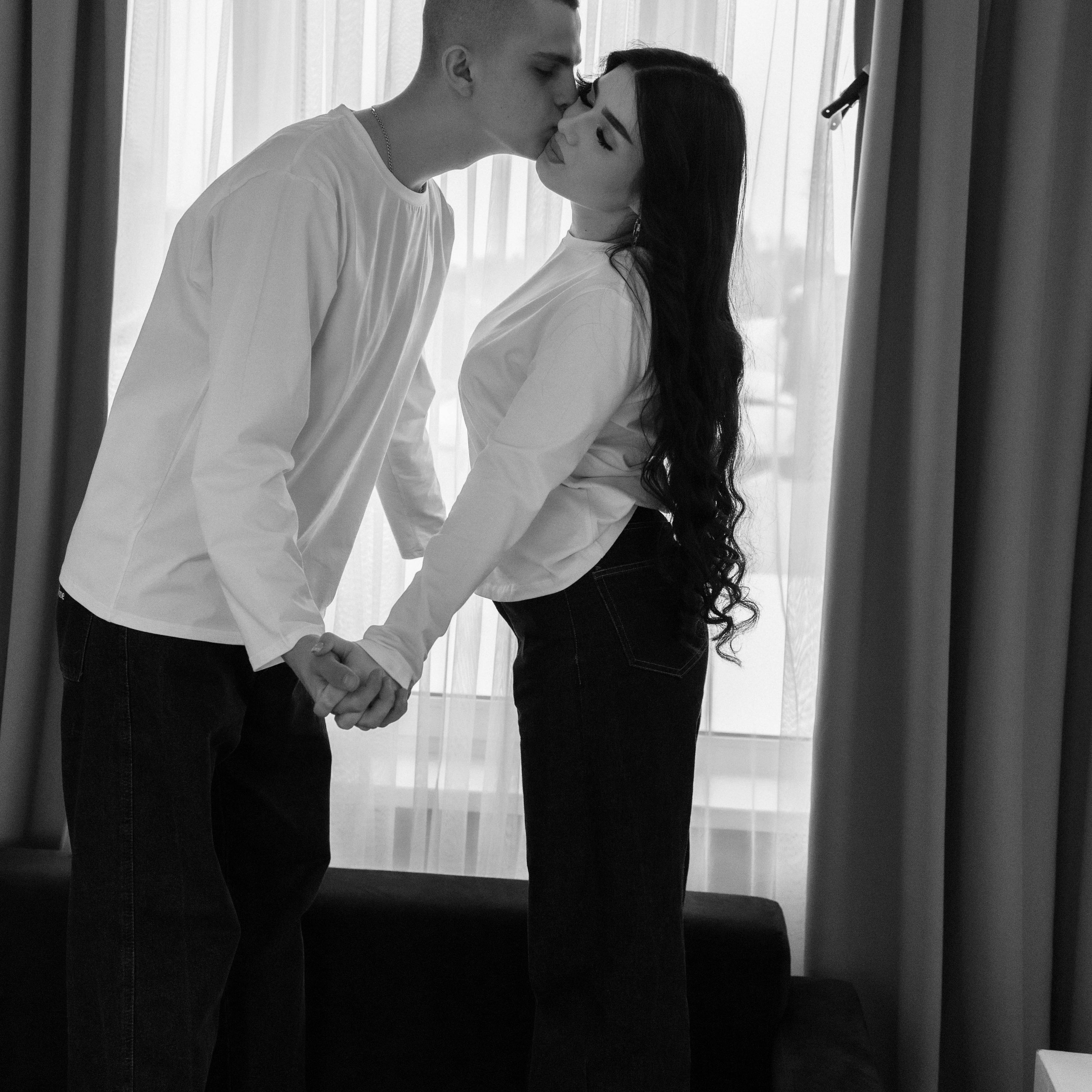 Саша и Женя. Ника, фотограф из Нижнего Новгорода