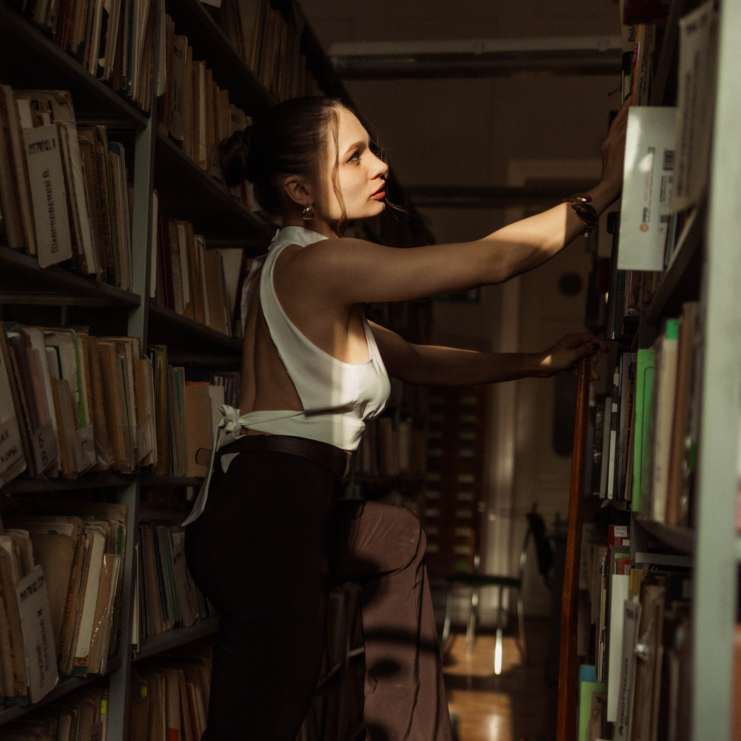 Анастасия. Ника, фотограф из Нижнего Новгорода