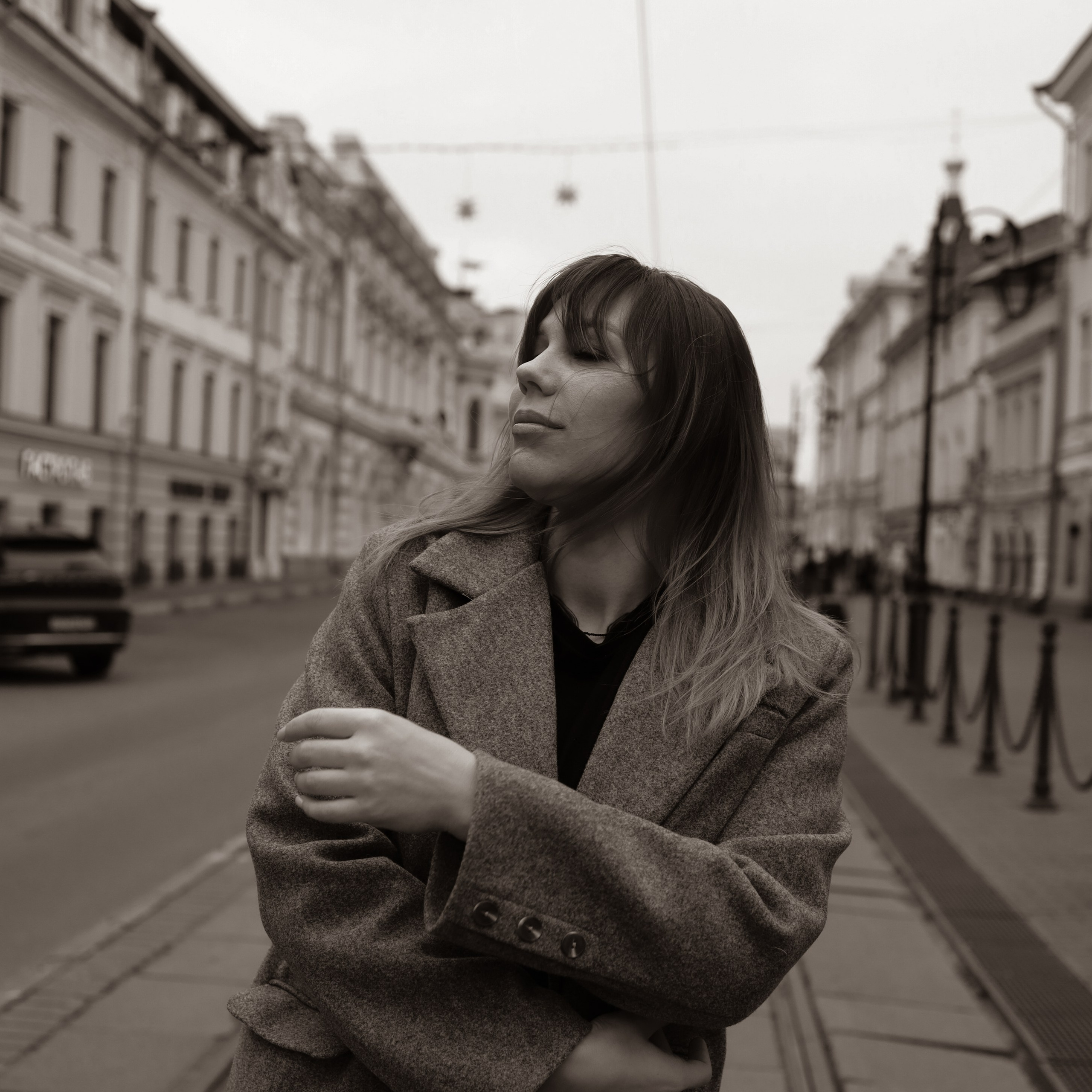 MARI. Ника, фотограф из Нижнего Новгорода