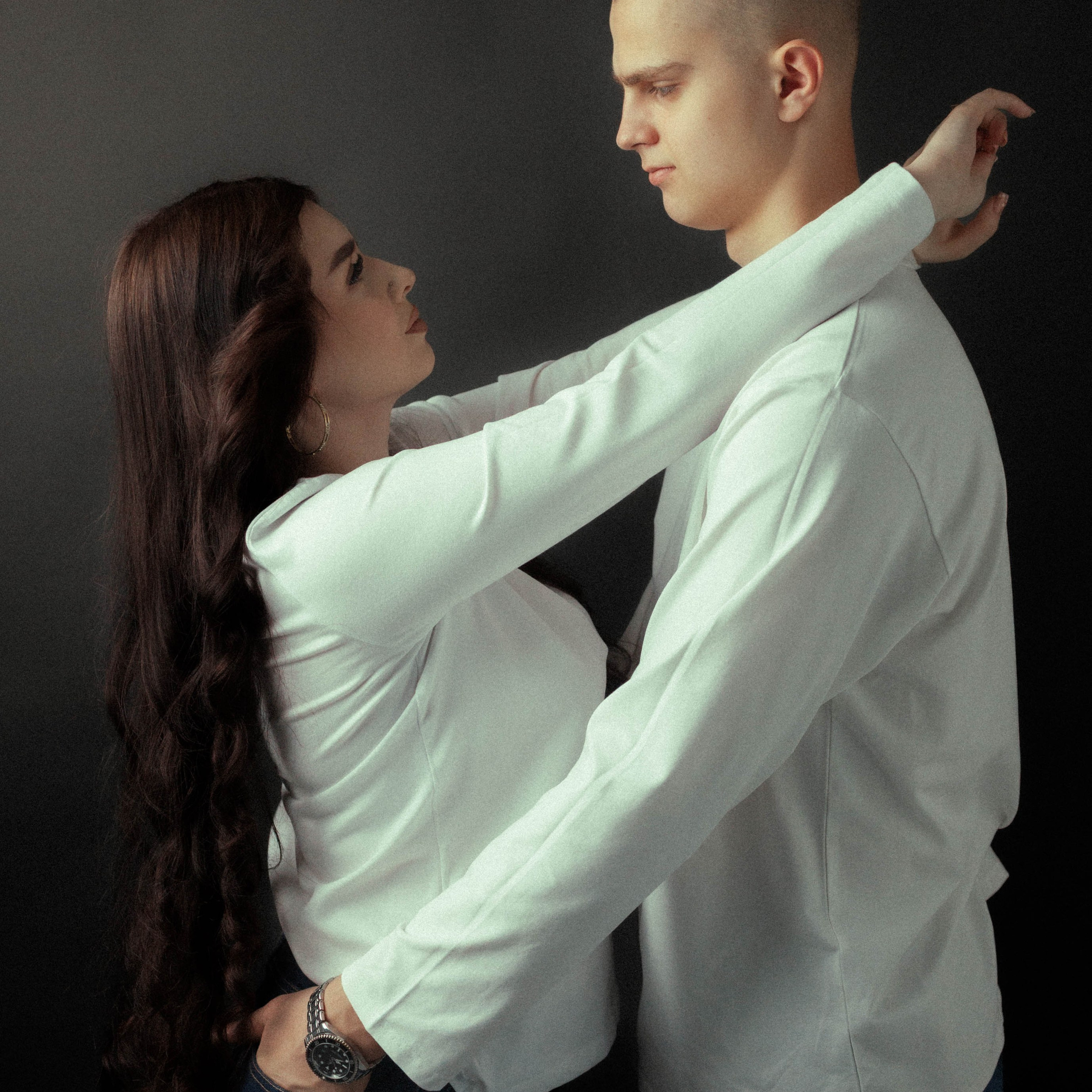 Саша и Женя. Ника, фотограф из Нижнего Новгорода