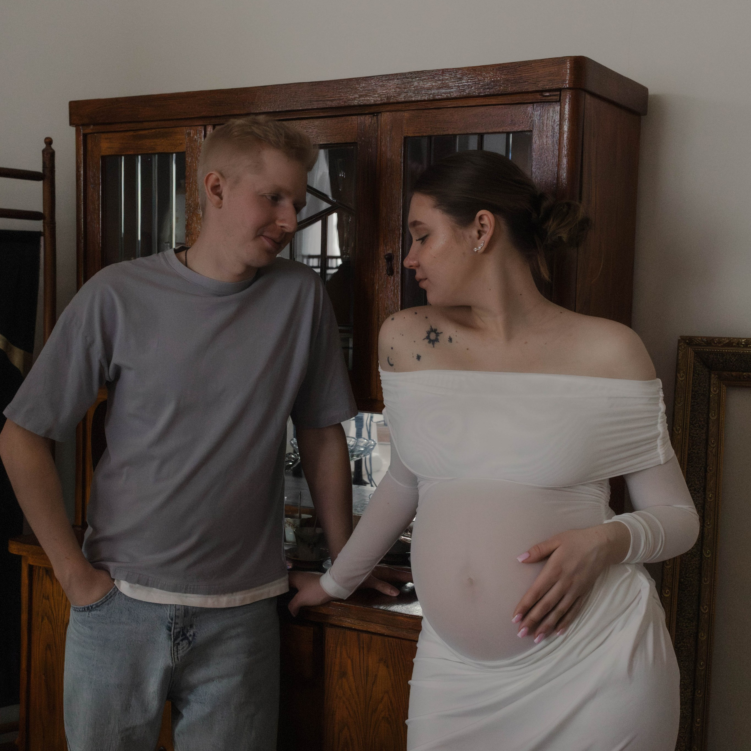 Илья и Настя. Ника, фотограф из Нижнего Новгорода