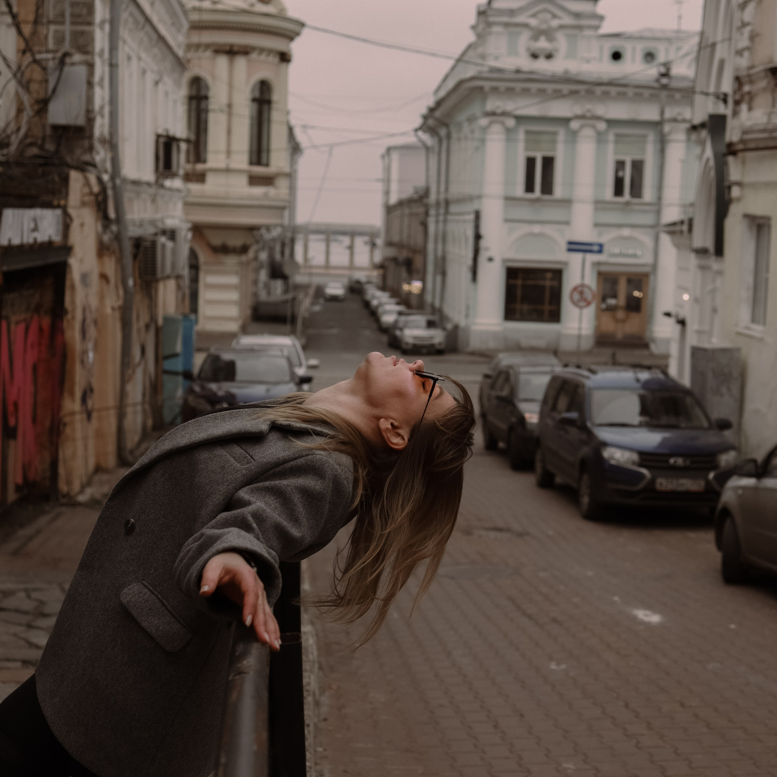 MARI. Ника, фотограф из Нижнего Новгорода