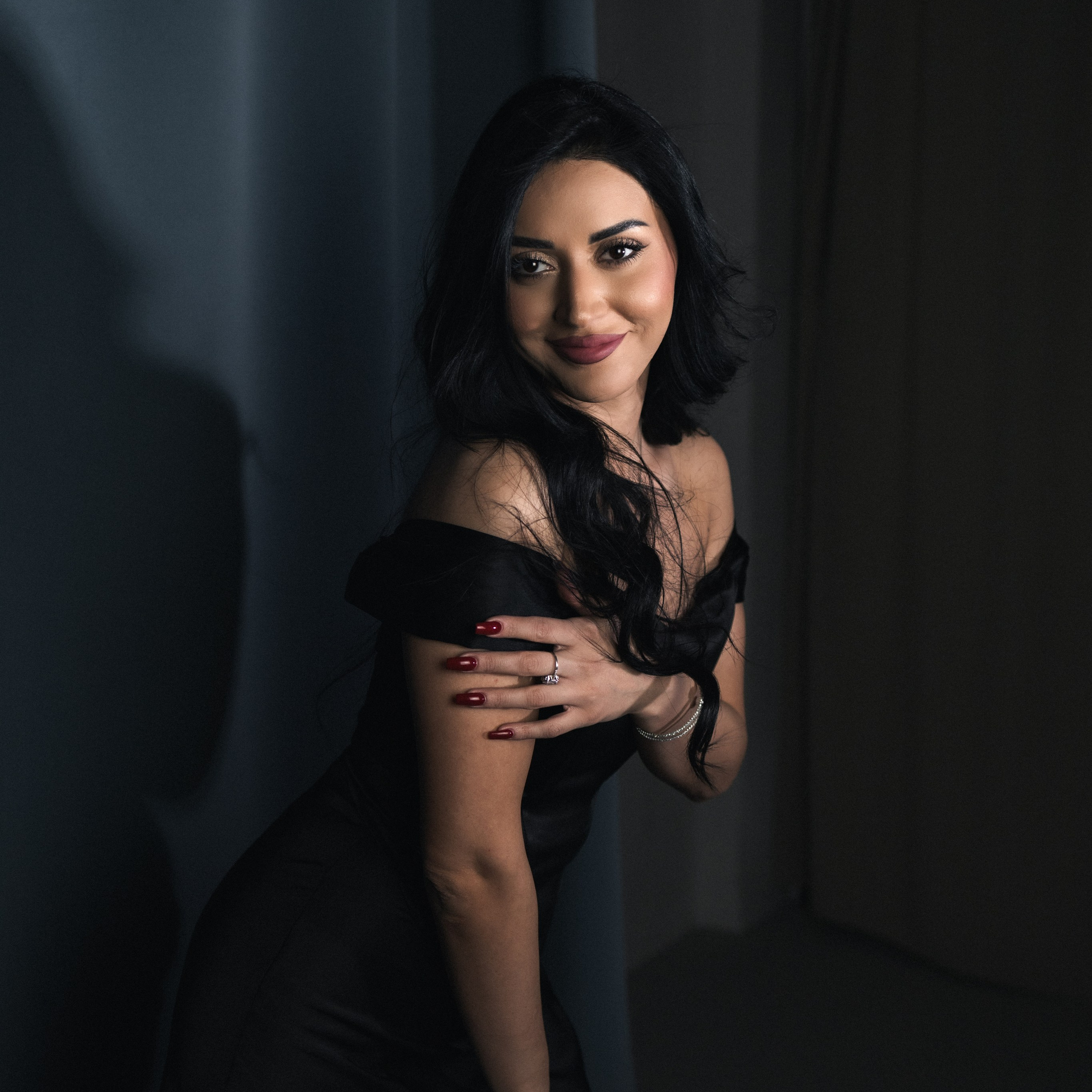 AMINA. Ника, фотограф из Нижнего Новгорода