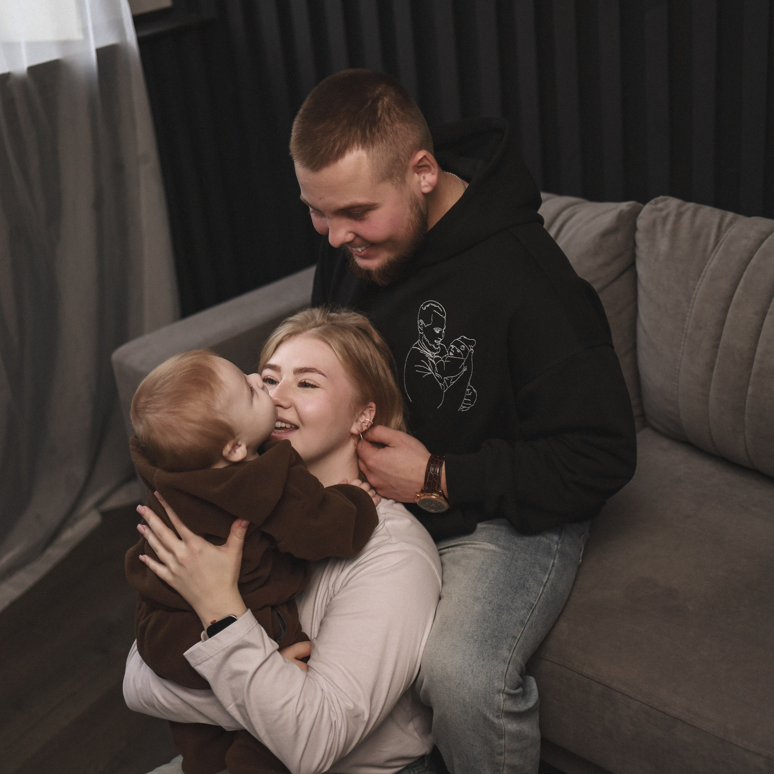 Dmitry& Alyona&Mikhail. Ника, фотограф из Нижнего Новгорода