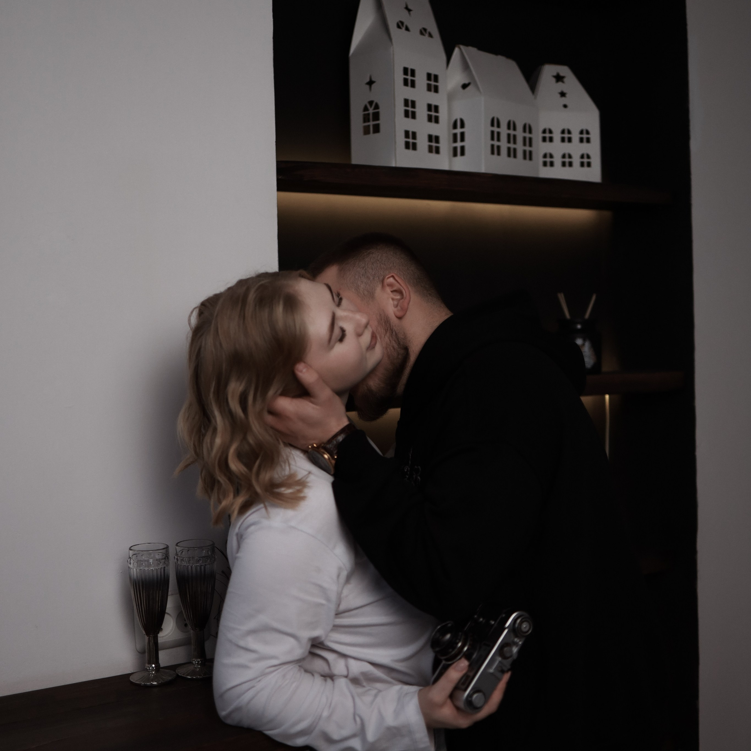 Dmitry& Alyona&Mikhail. Ника, фотограф из Нижнего Новгорода